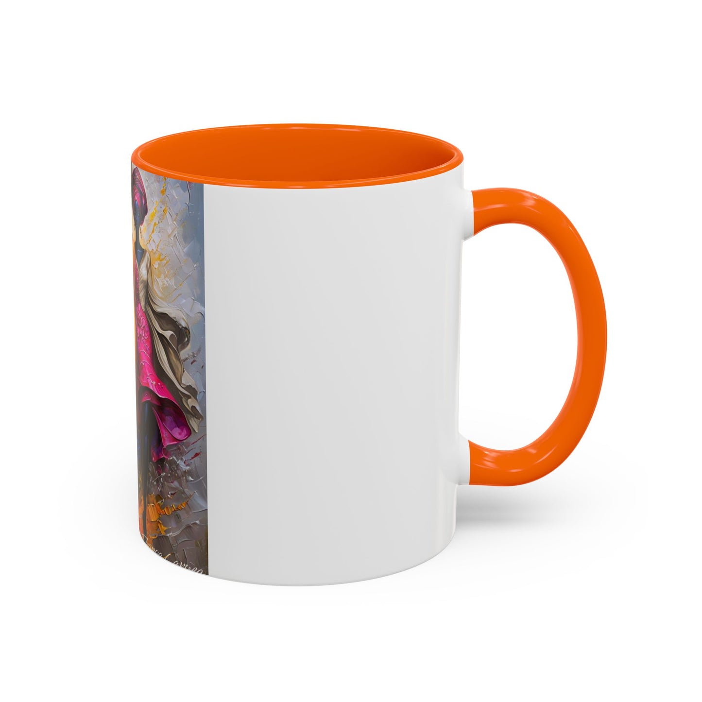 Accent Coffee Mug (11, 15oz)