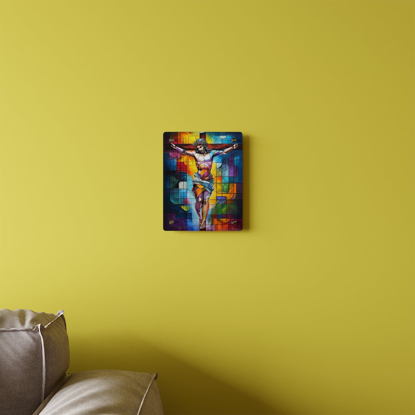 Acrylic Wall Art Panels