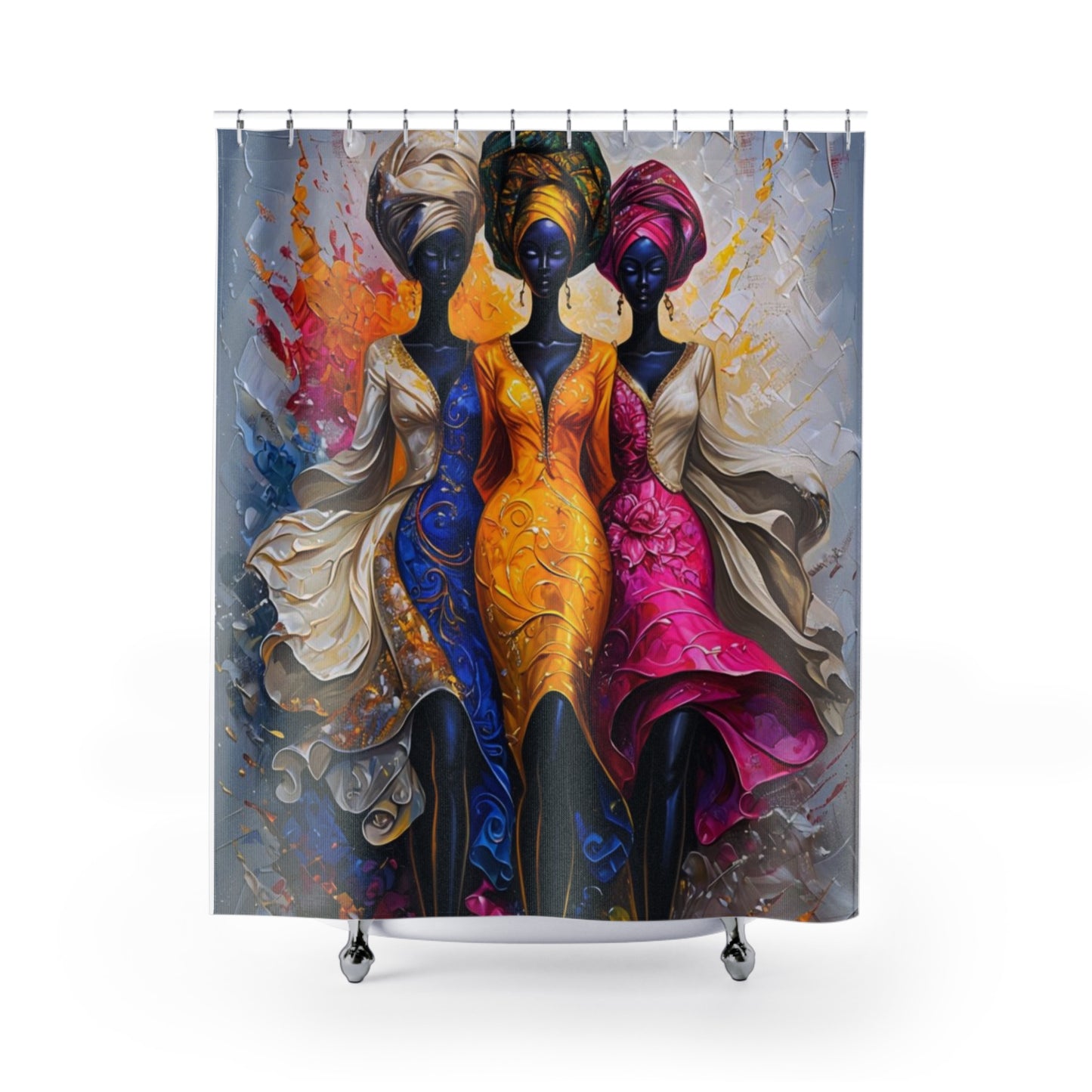 Shower Curtains