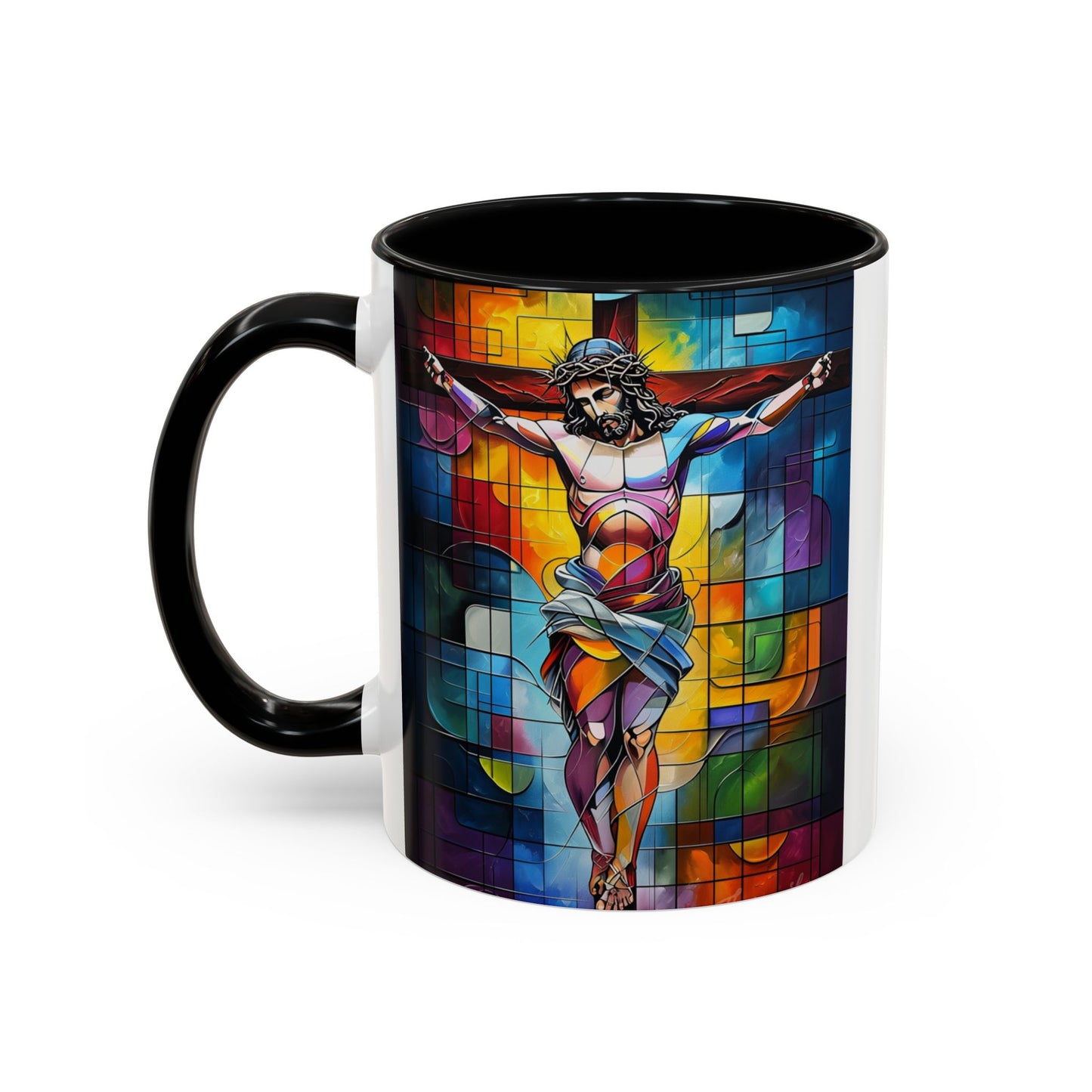 Accent Coffee Mug (11, 15oz)