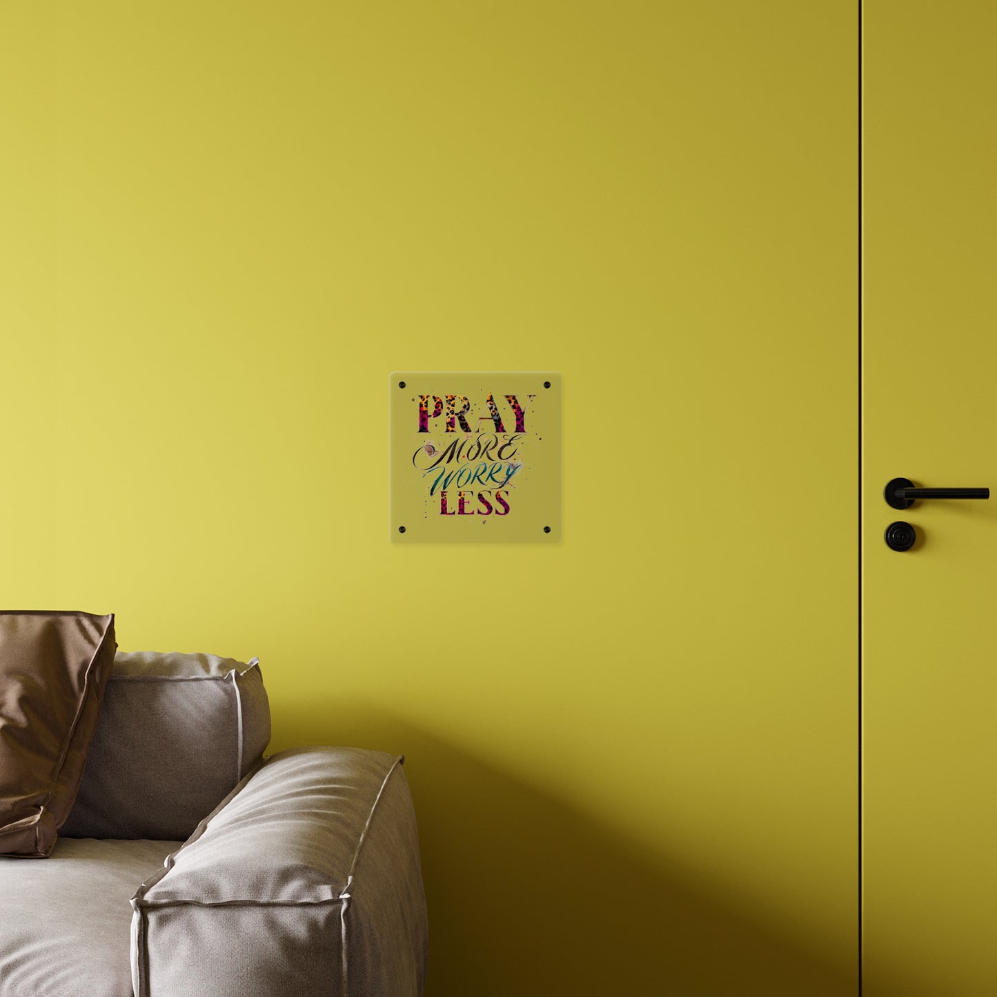 Acrylic Wall Art Panels