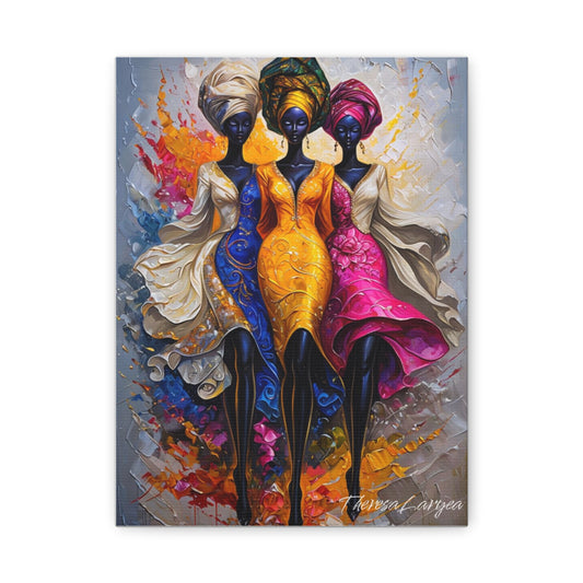 Matte Canvas, Stretched, 1.25"