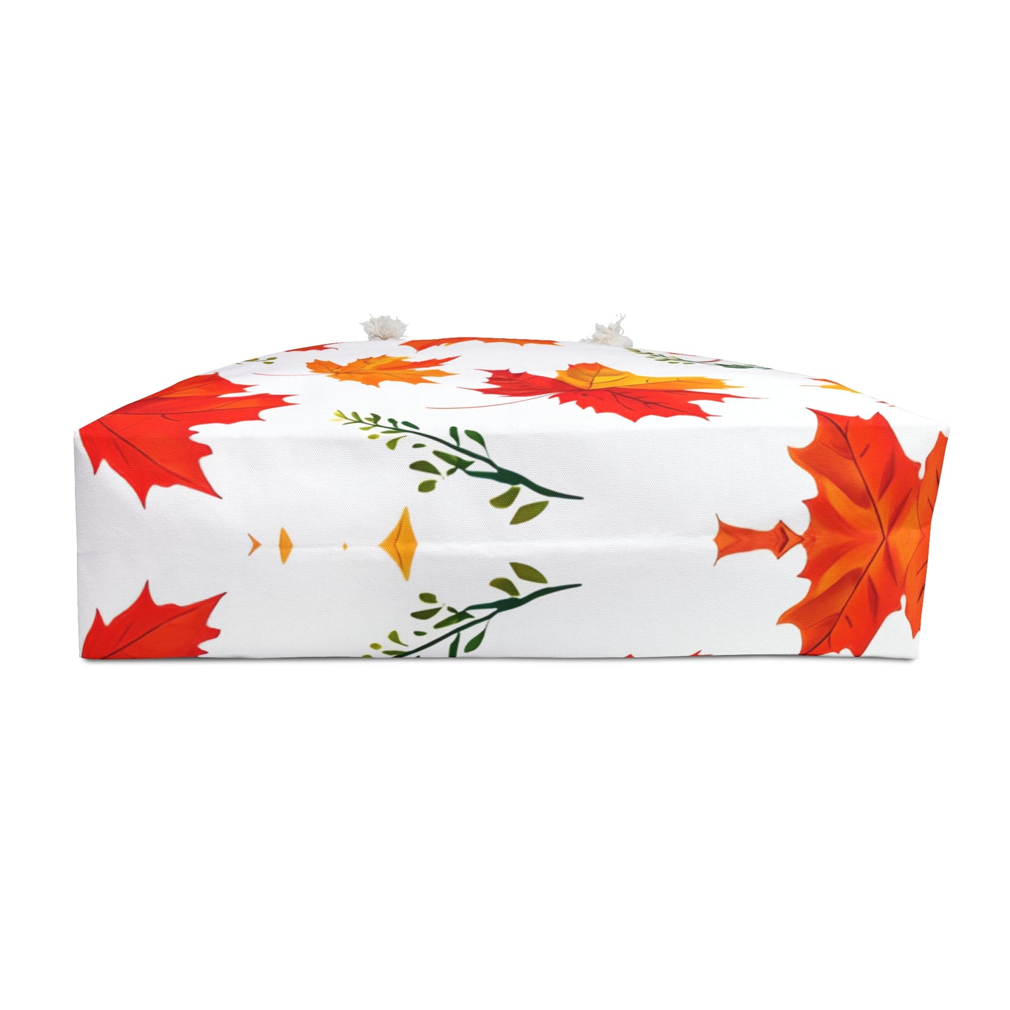 Autumn Leaf Weekender Bag - Perfect for Travel, Gym, Beach, or Weekend Getaways, Fall Decor, Gift for Her