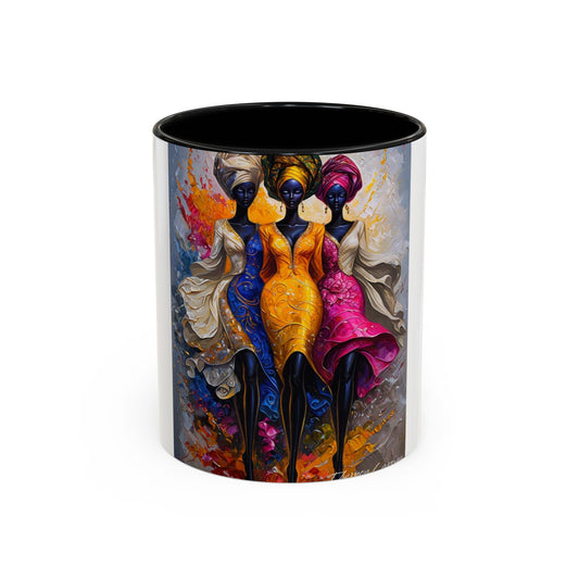 Accent Coffee Mug (11, 15oz)