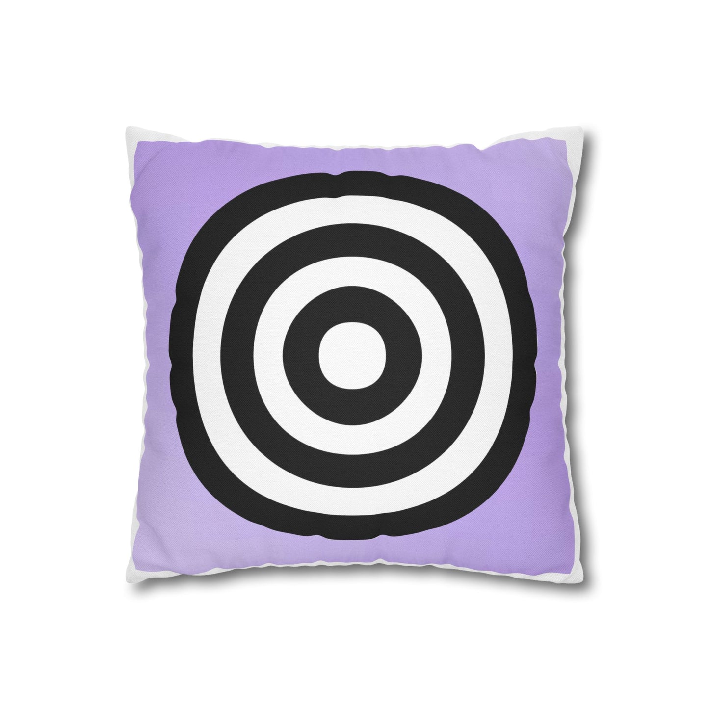 Geometric Vibe Pillowcase - Modern Decor for Home, Trendy Throw Pillow, Gift for Friends, Stylish Accent for Couch, Bedroom Decoration