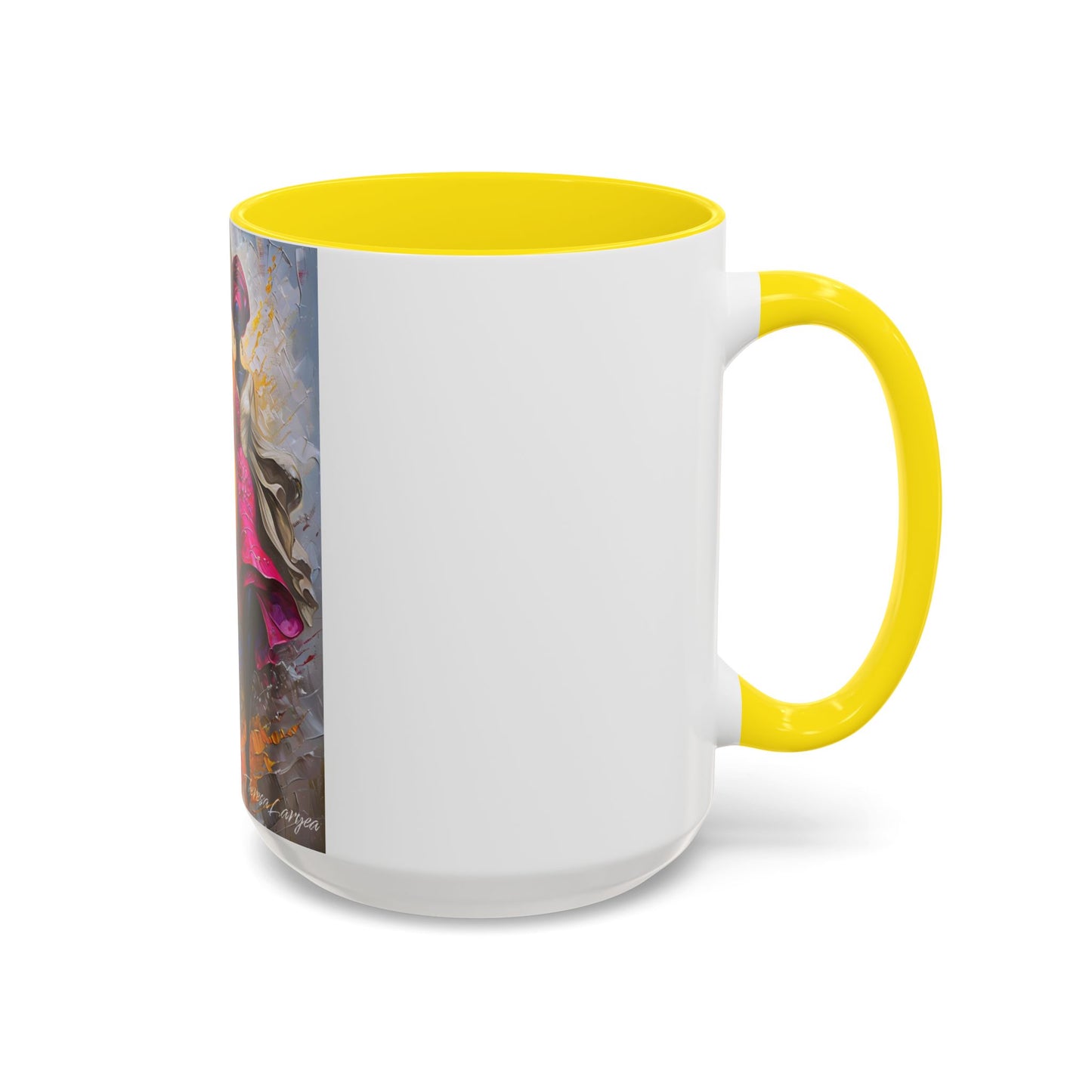 Accent Coffee Mug (11, 15oz)