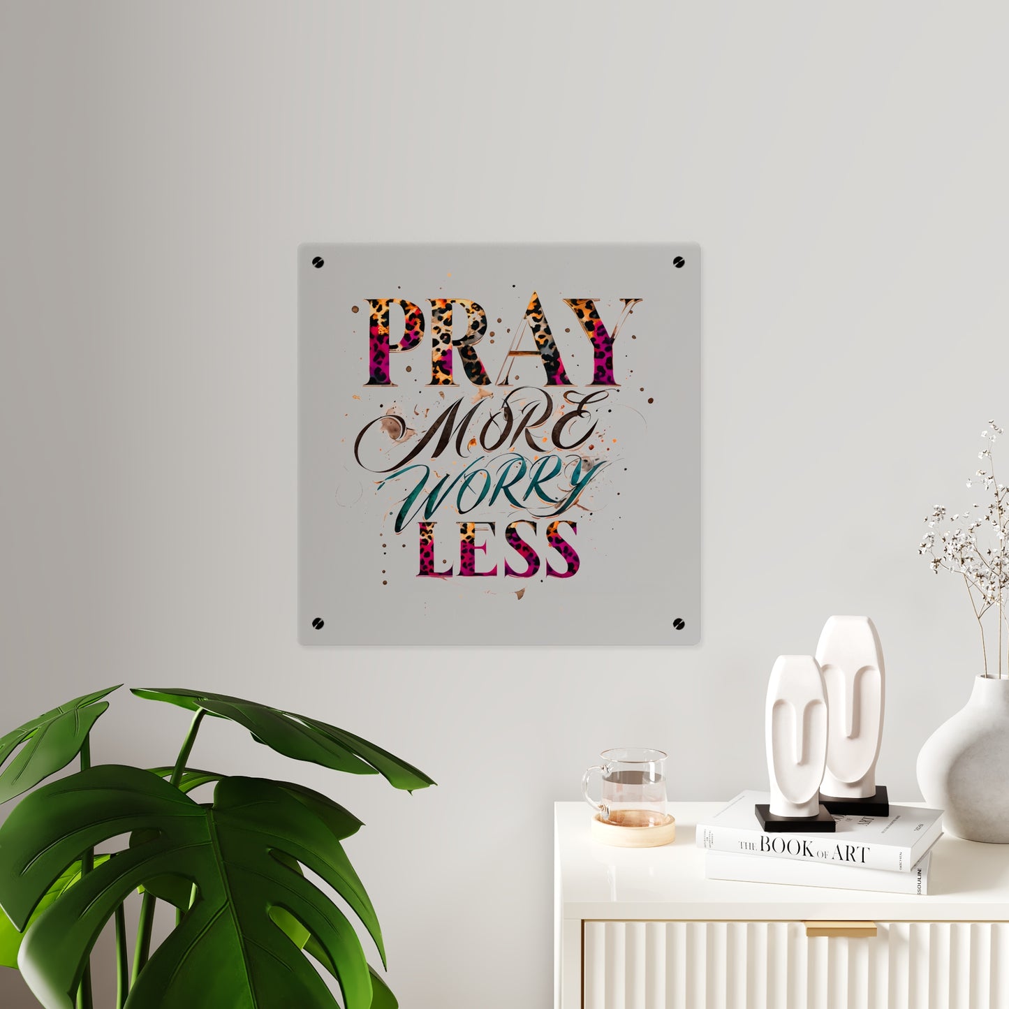 Acrylic Wall Art Panels