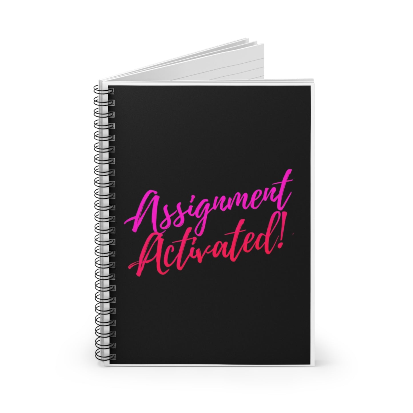 Vibrant Artistic Spiral Notebook - Perfect for Journaling, Note-Taking, School Supplies, Gifts, and Creativity