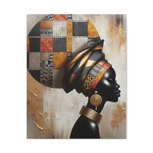 Matte Canvas, Stretched, 1.25"