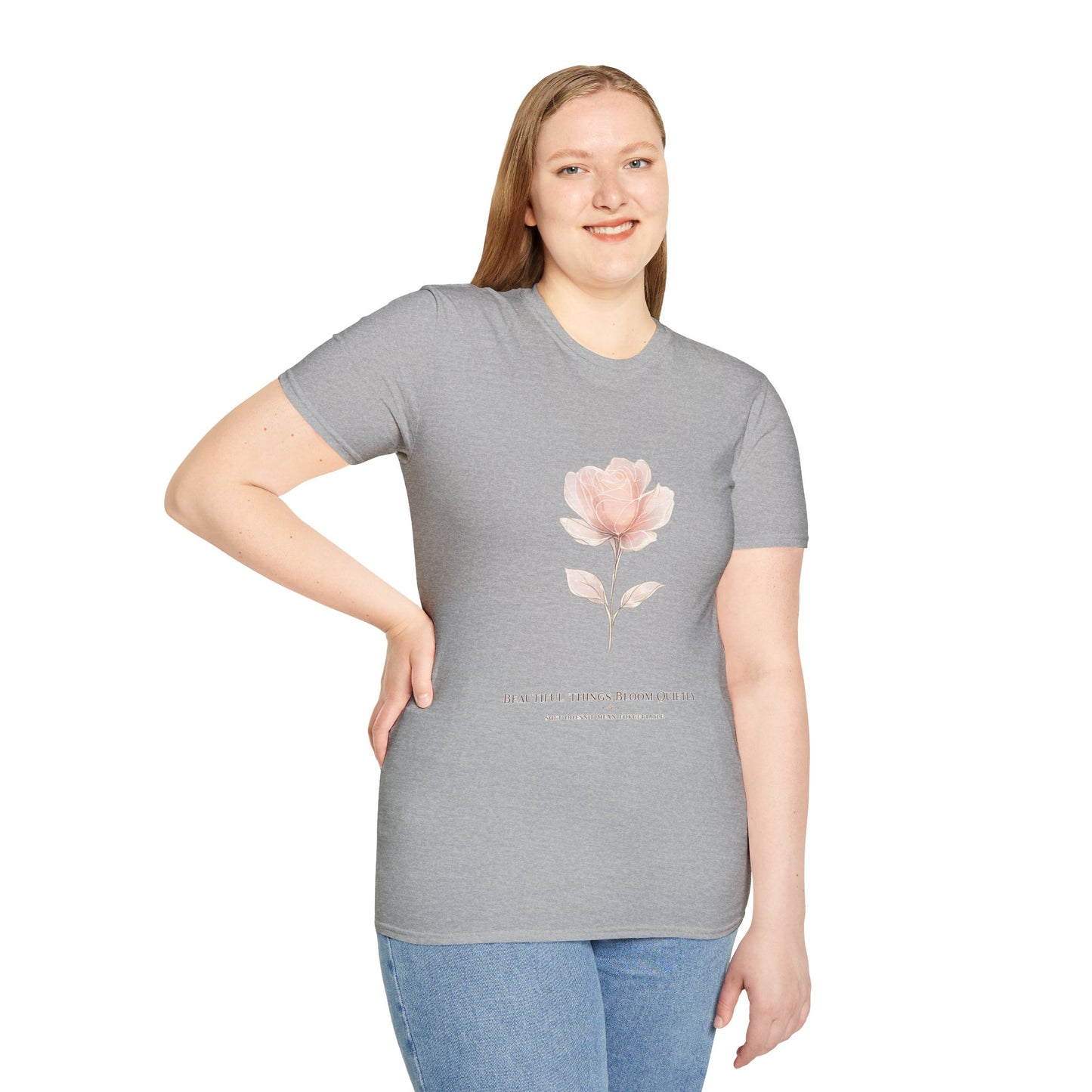 Copy of Silent But Dangerous Unisex T-Shirt