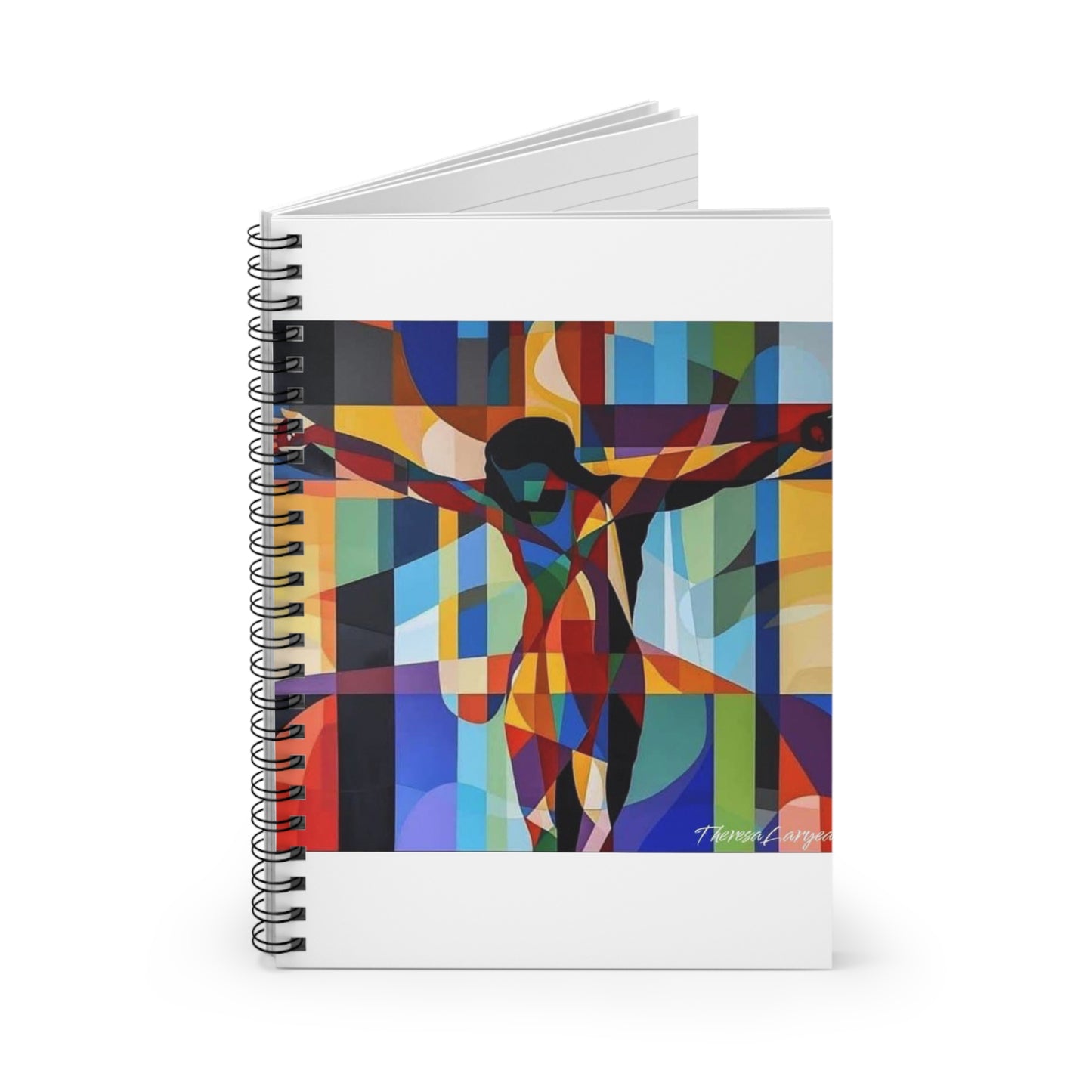 Spiral Notebook - Ruled Line