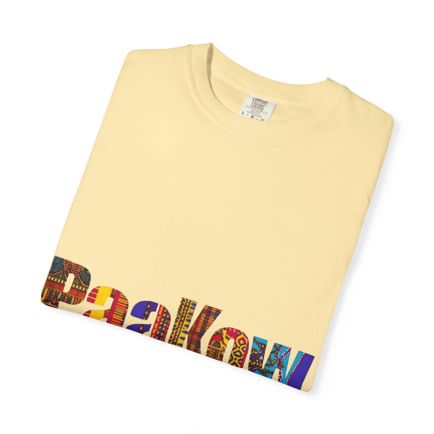 Colorful Thursday Unisex T-shirt, Casual Tee, Gift for Friends, Weekend Wear, Unique Graphic Shirt