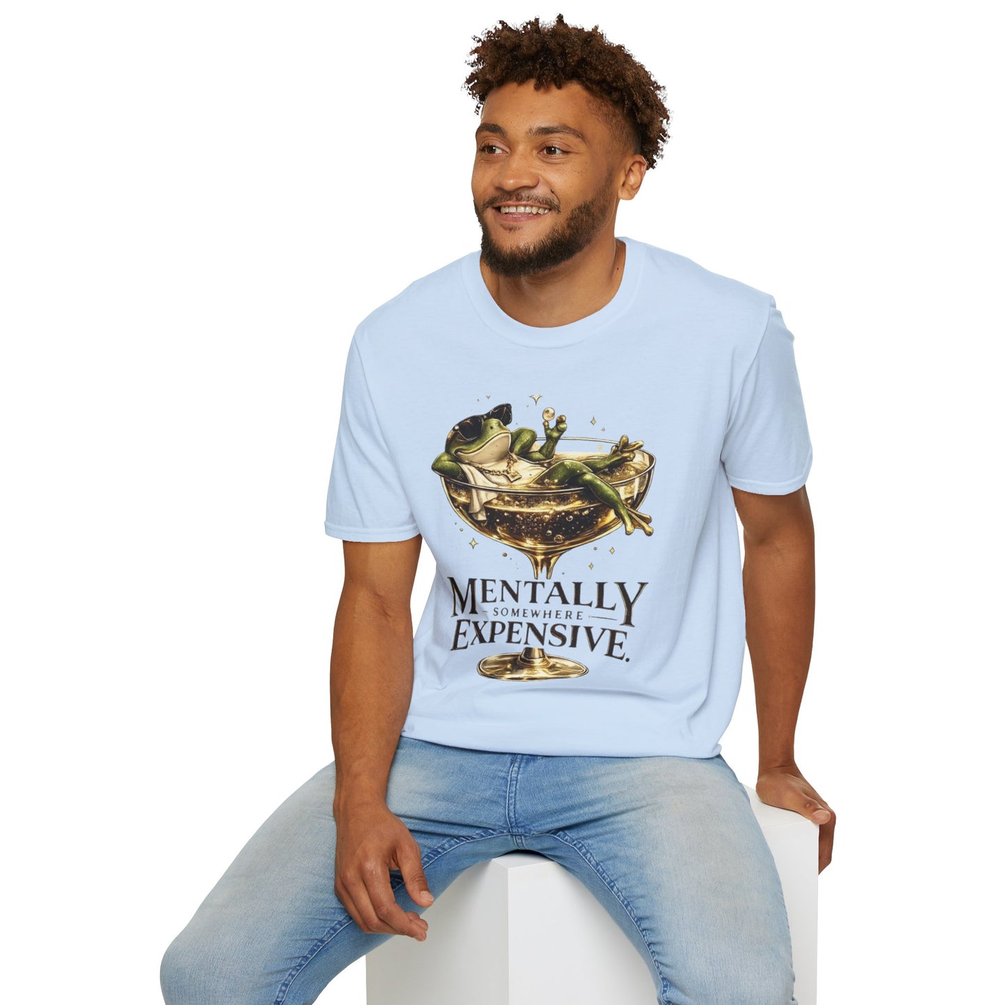 Copy of Too Focused To Compete T-Shirt