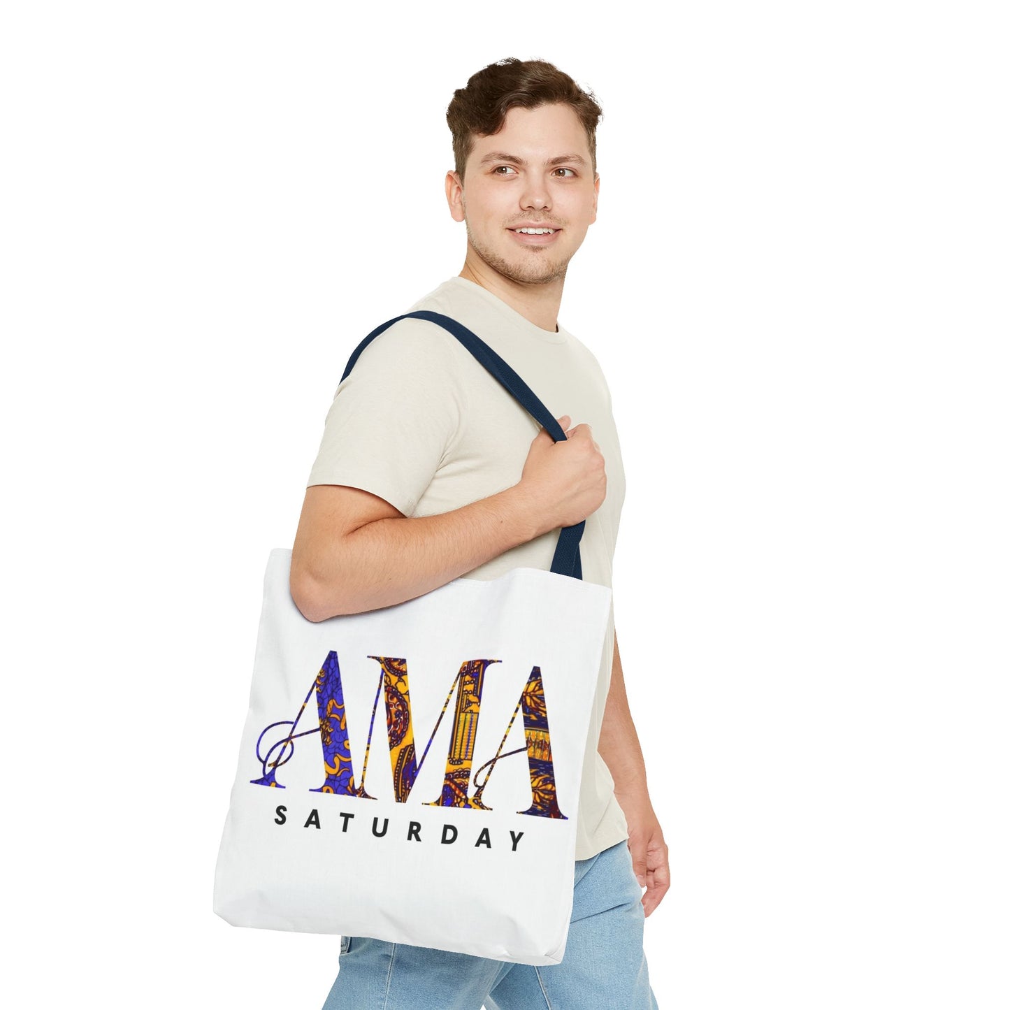 Musical Vibes Tote Bag | AOP Carry All, Saturday Bag, Gift for Music Lovers, Eco-Friendly, Festival Accessory