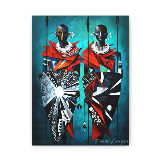 Matte Canvas, Stretched, 1.25"