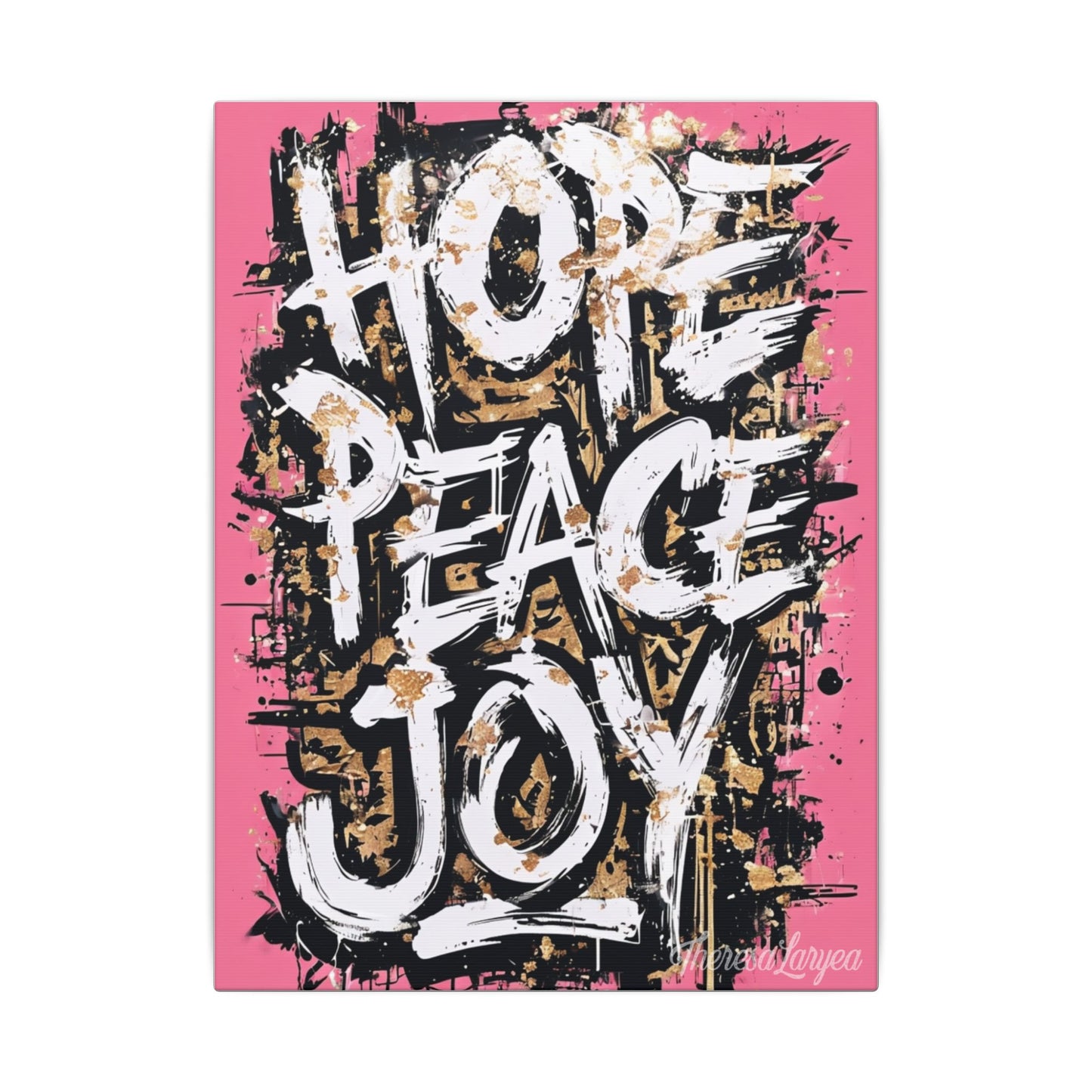 Matte Canvas, Stretched, 0.75" (Multi-Size)