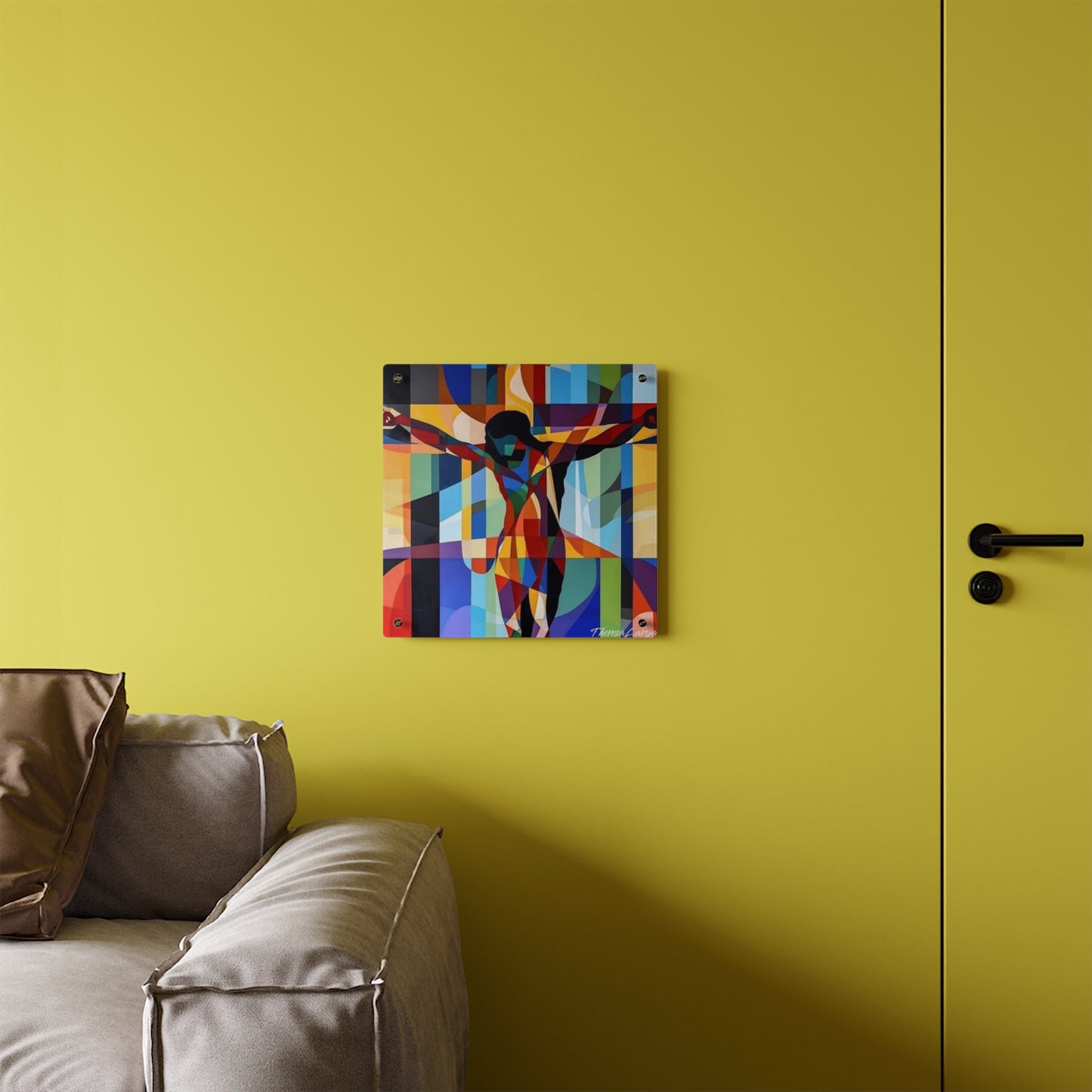 Acrylic Wall Art Panels