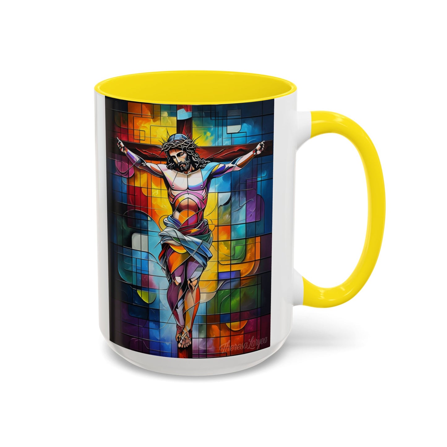 Accent Coffee Mug (11, 15oz)