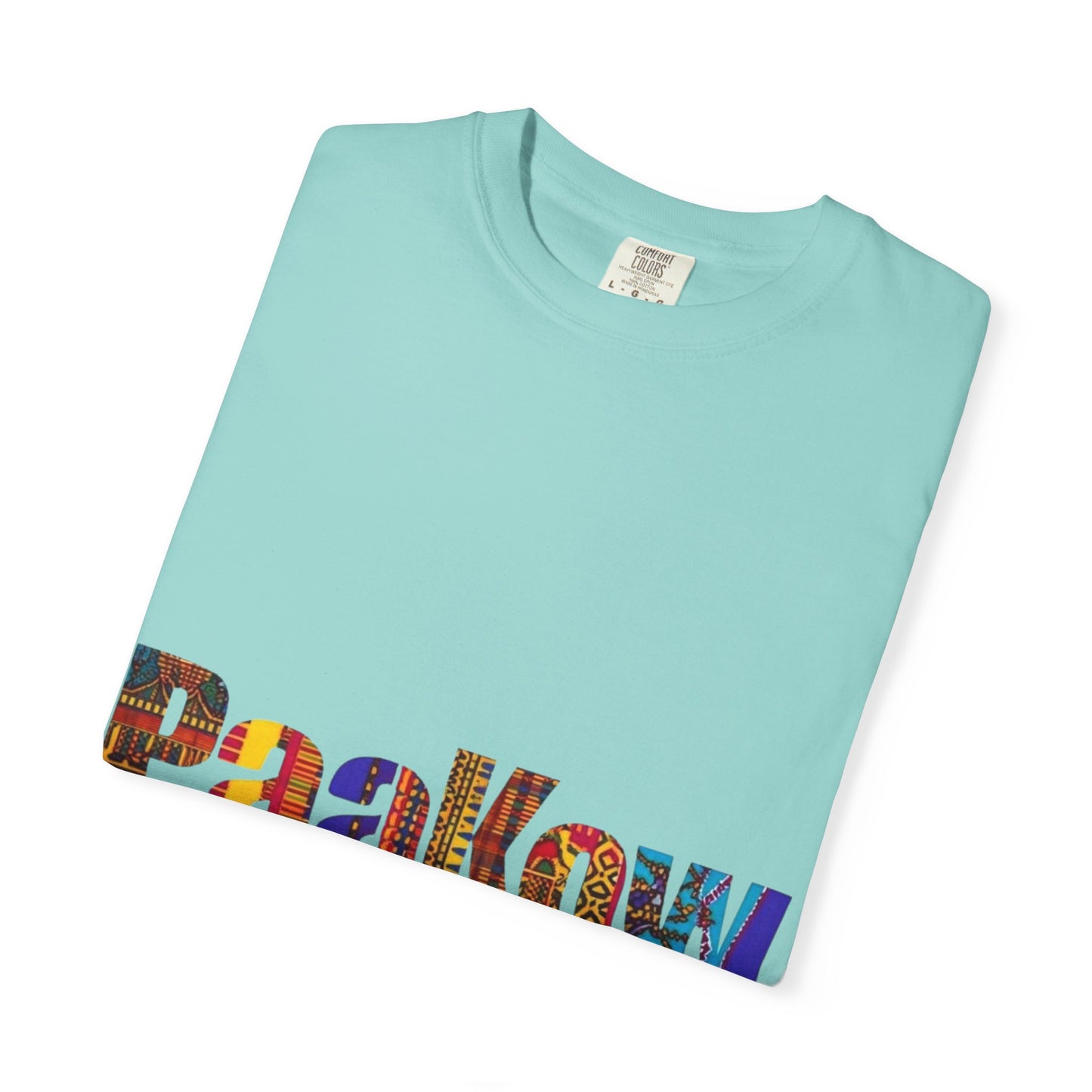 Colorful Thursday Unisex T-shirt, Casual Tee, Gift for Friends, Weekend Wear, Unique Graphic Shirt
