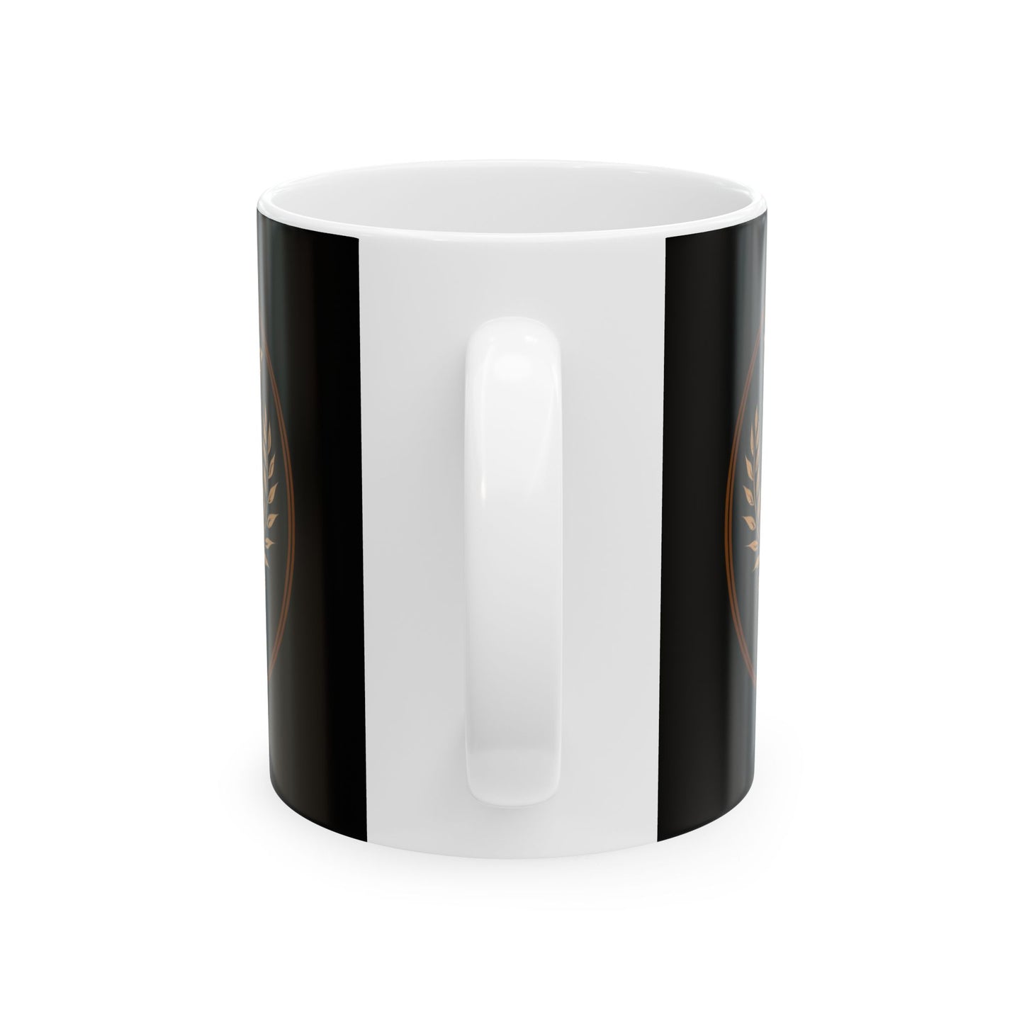 Coffee Lover's Ceramic Mug, Perfect Gift for Birthday, Anniversary, Housewarming, or Just Because!