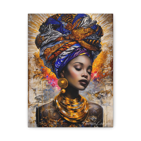 Matte Canvas, Stretched, 1.25"