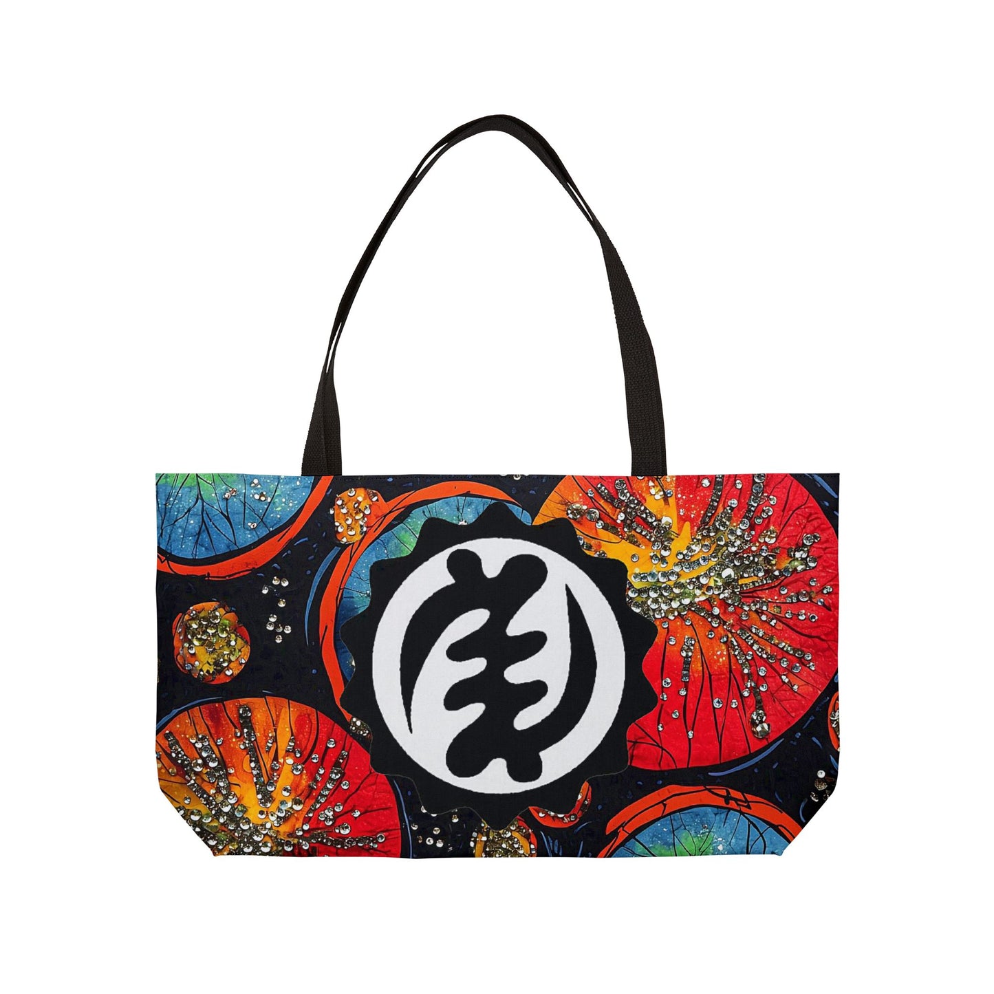 Weekender Tote Bag