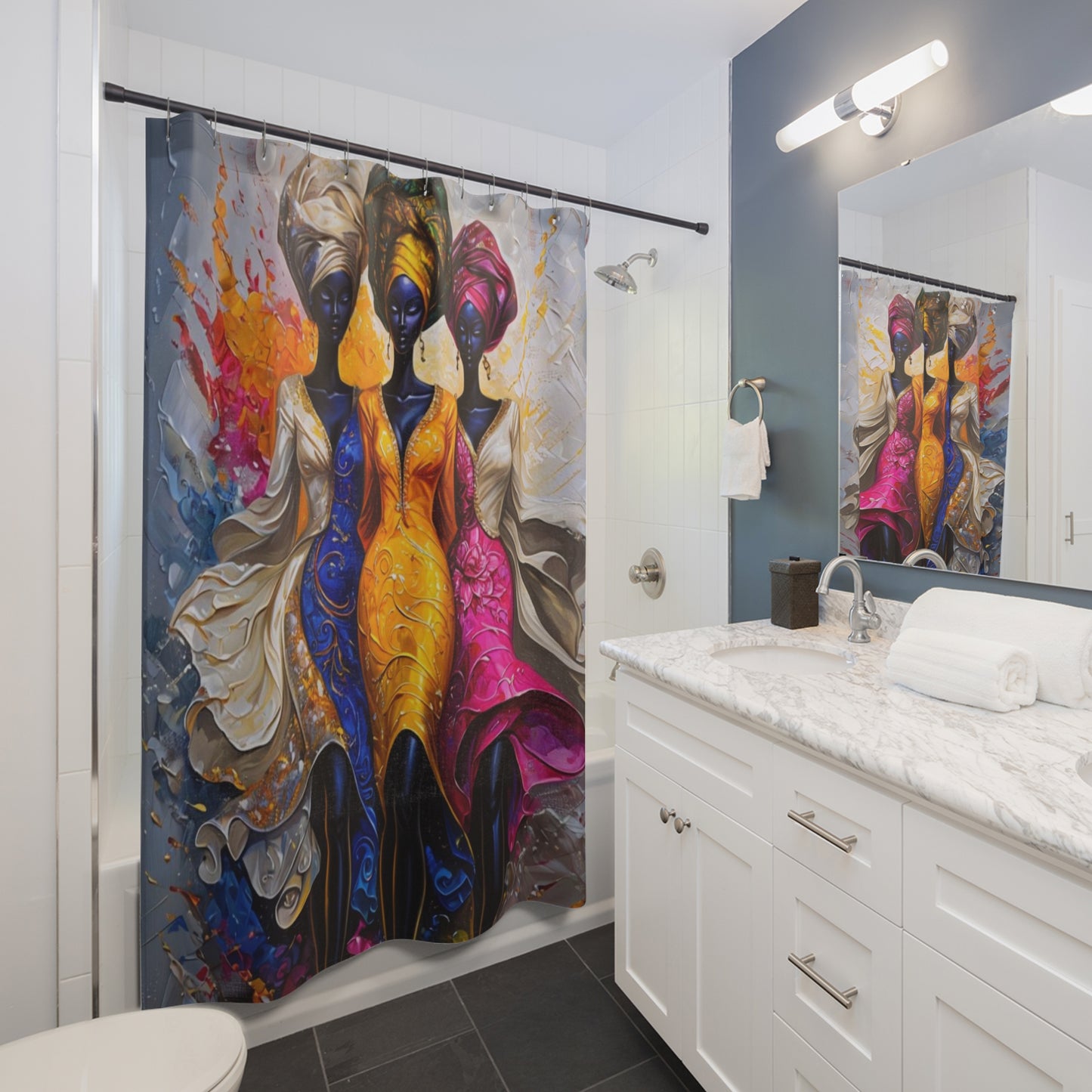 Shower Curtains