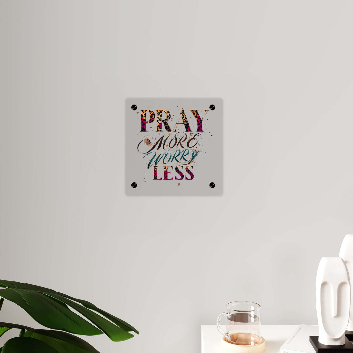 Acrylic Wall Art Panels