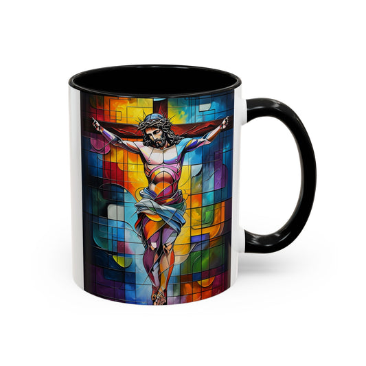 Accent Coffee Mug (11, 15oz)