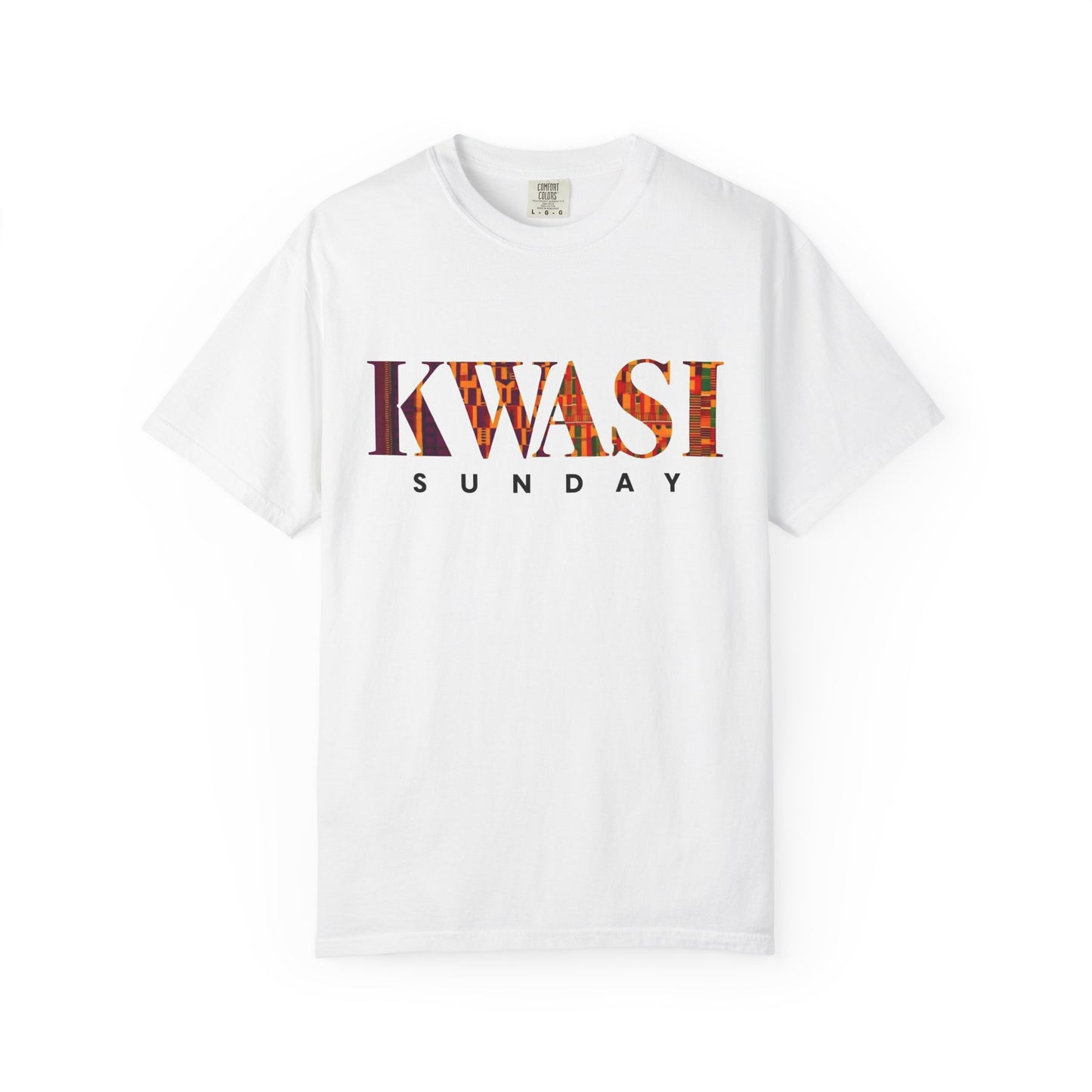 Vibrant Unisex Graphic Tee