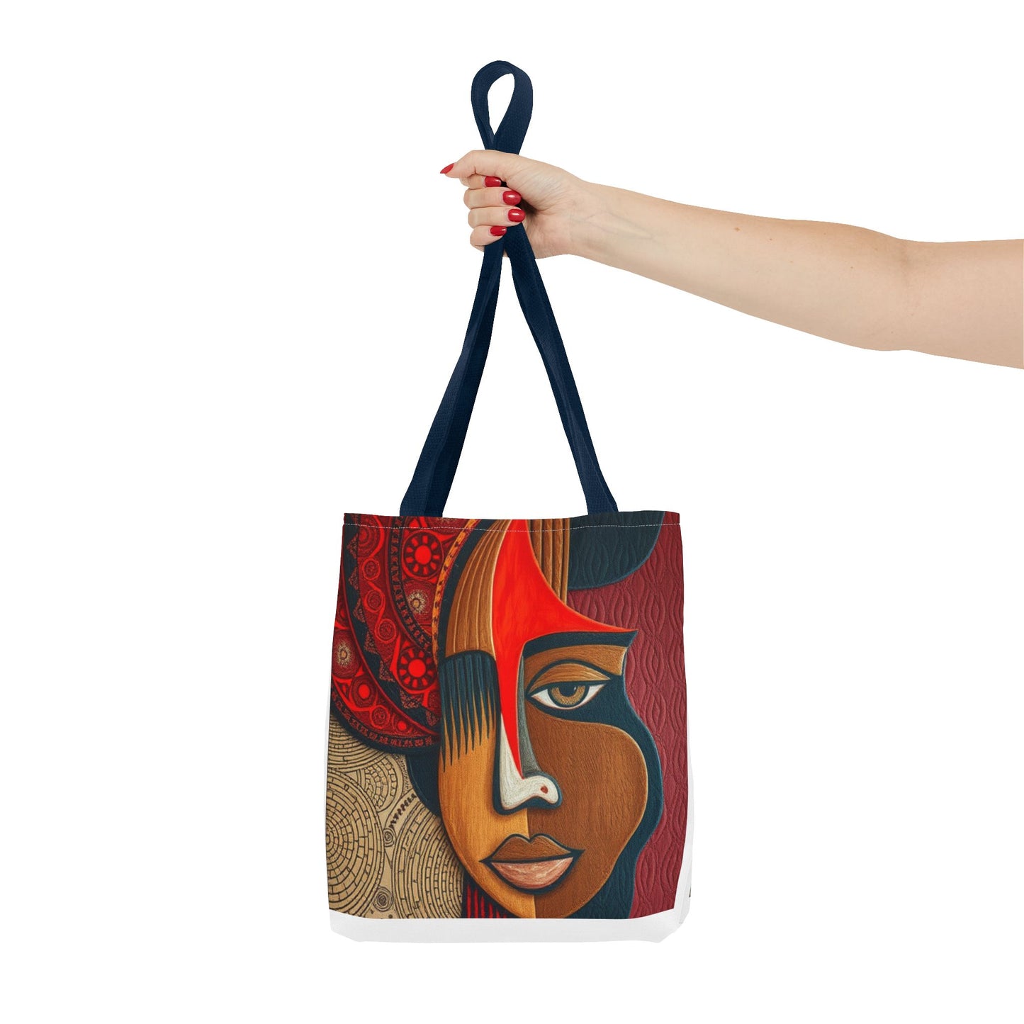 Bohemian Art Tote Bag, Stylish Reusable Bag, Handmade Gift, Ethnic Pattern Shopper, Eco-Friendly Beach Bag, Unique Canvas Purse
