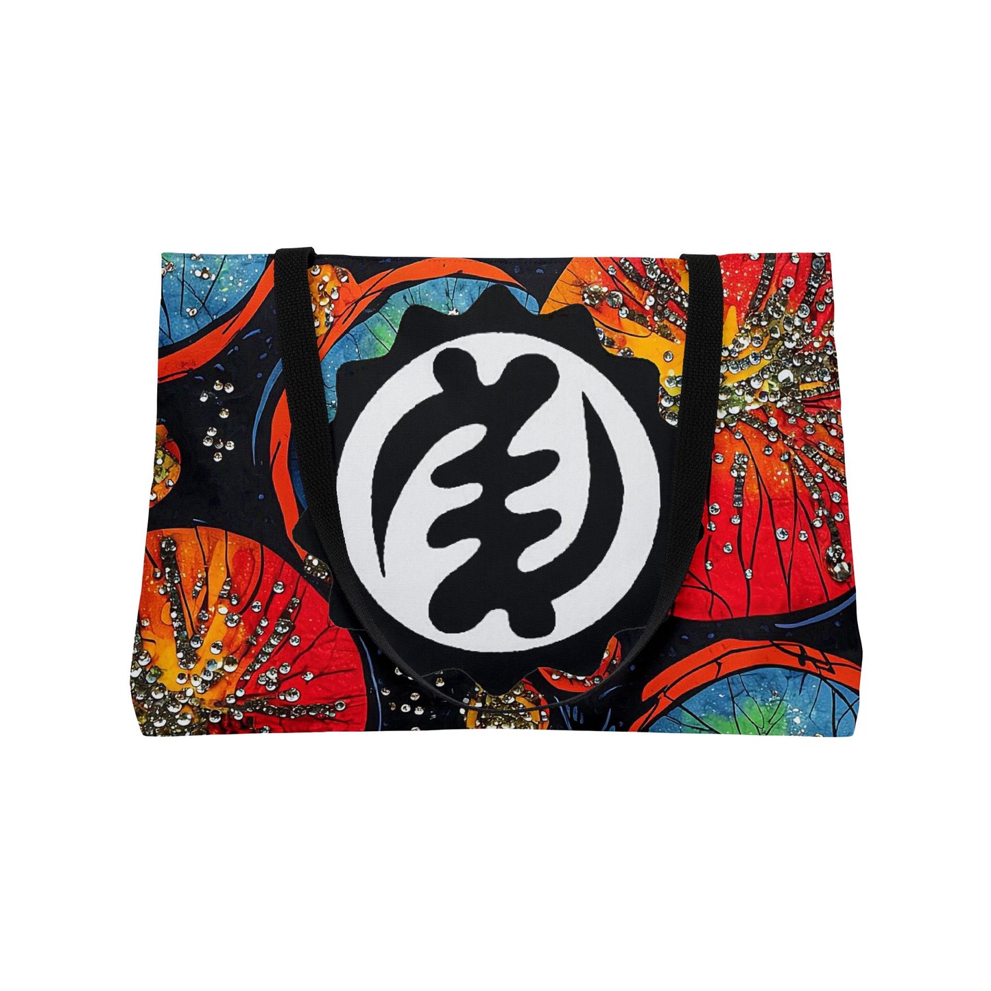 Weekender Tote Bag