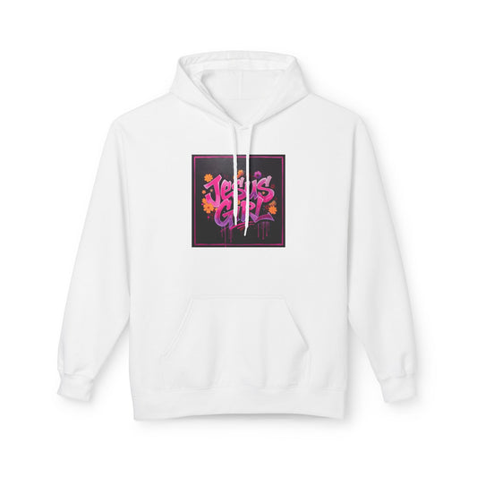 Unisex Midweight Softstyle Fleece Hoodie