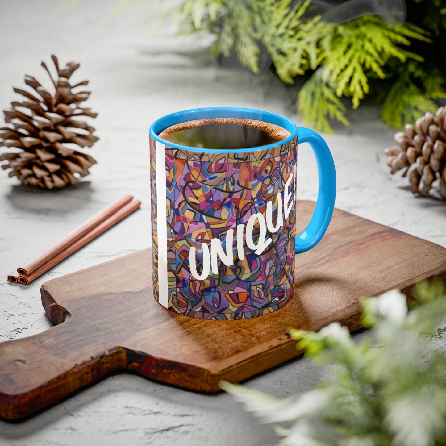 Copy of Colorful Mugs (11oz, 15oz)