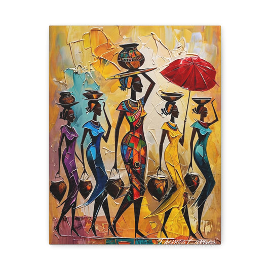 Matte Canvas, Stretched, 1.25"