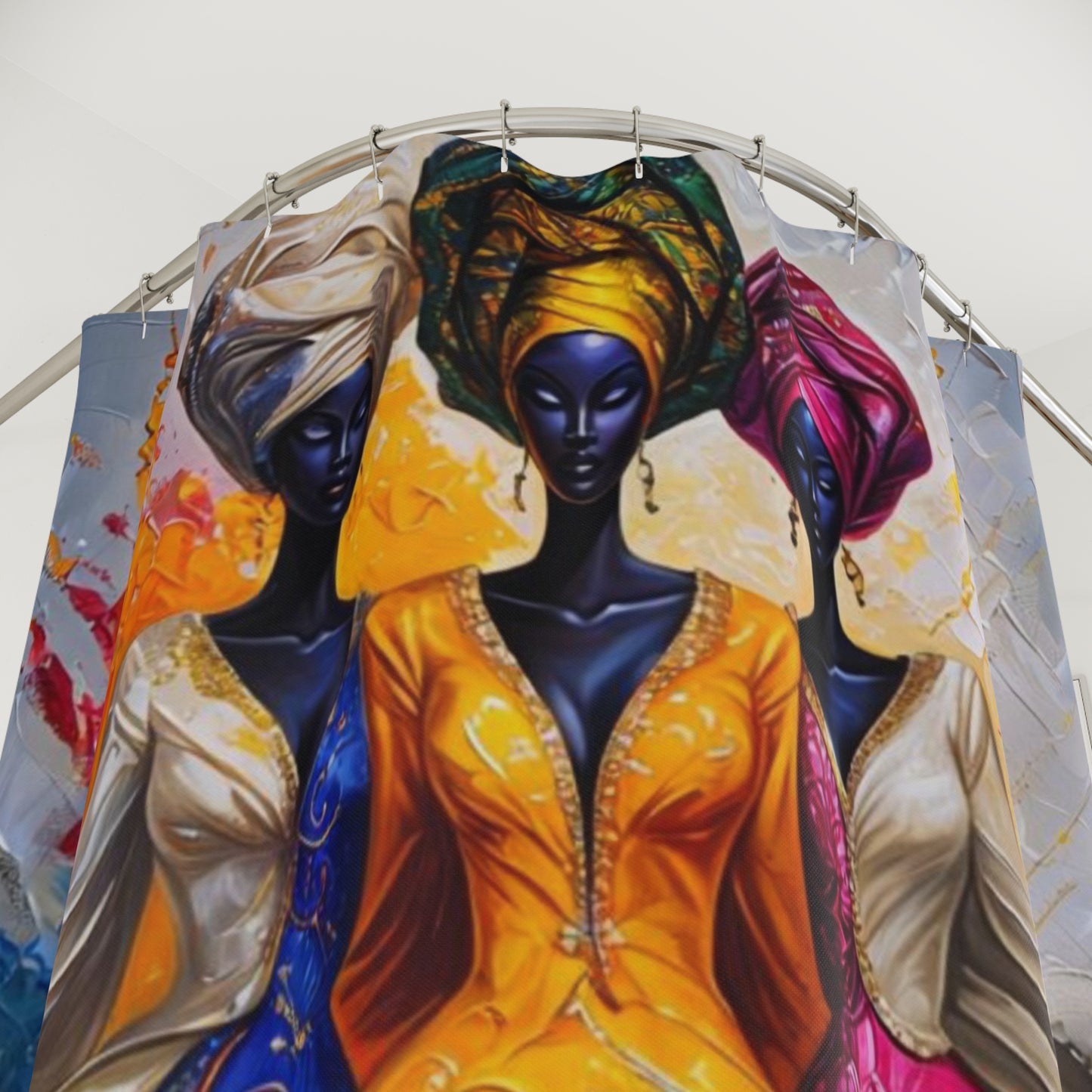 Shower Curtains