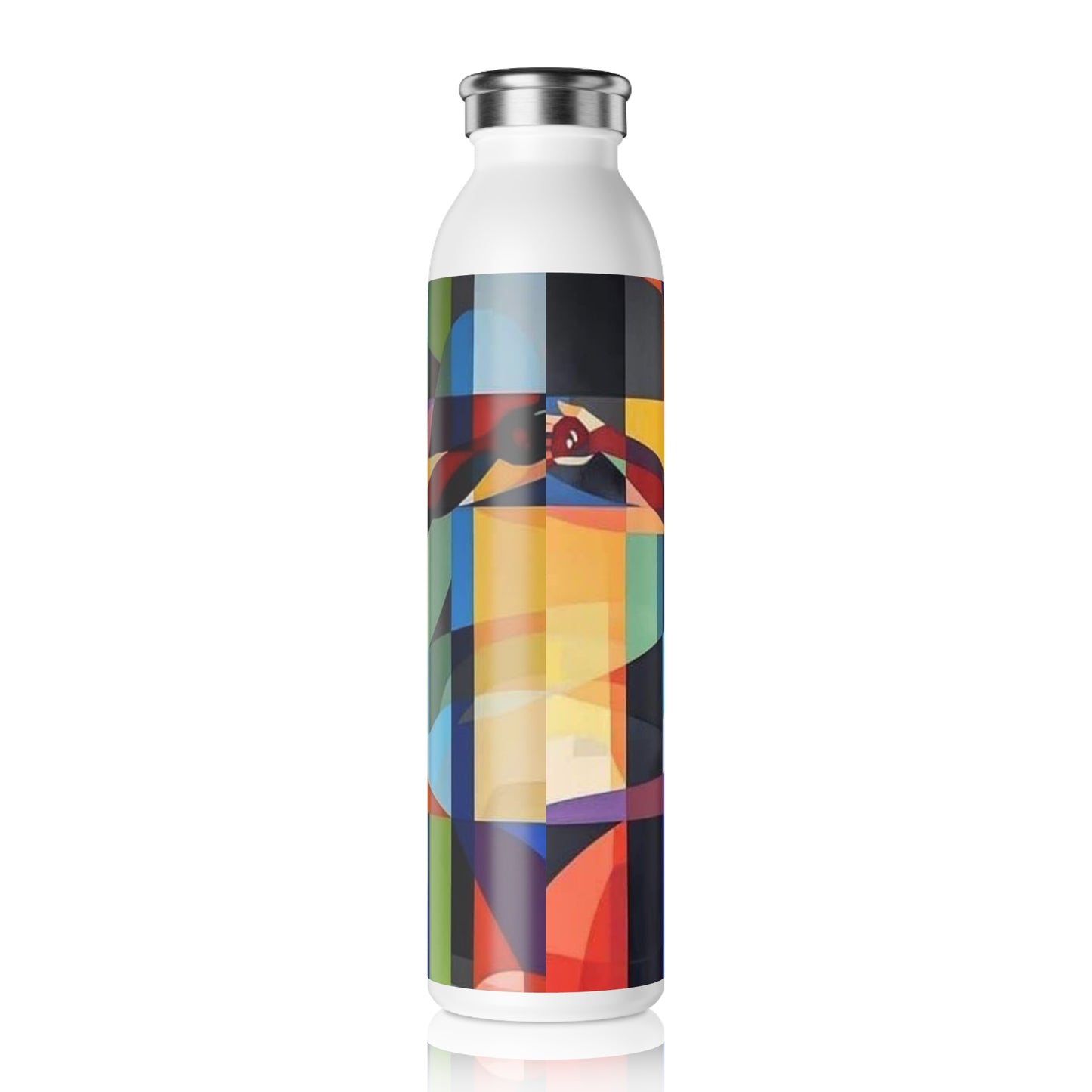 Stainless Steel Water Bottle, Sports Lid