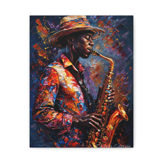 Matte Canvas, Stretched, 1.25"