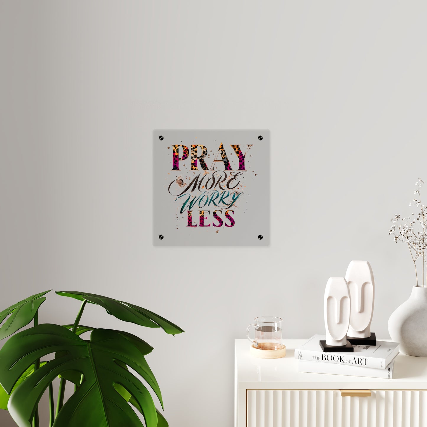 Acrylic Wall Art Panels