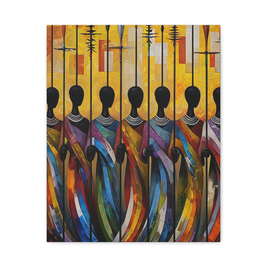 Matte Canvas, Stretched, 1.25"