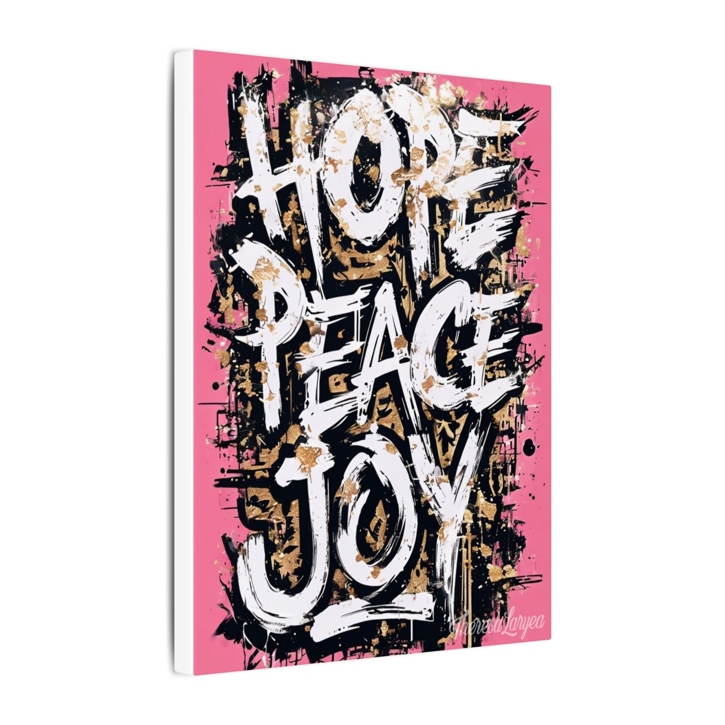 Matte Canvas, Stretched, 0.75" (Multi-Size)