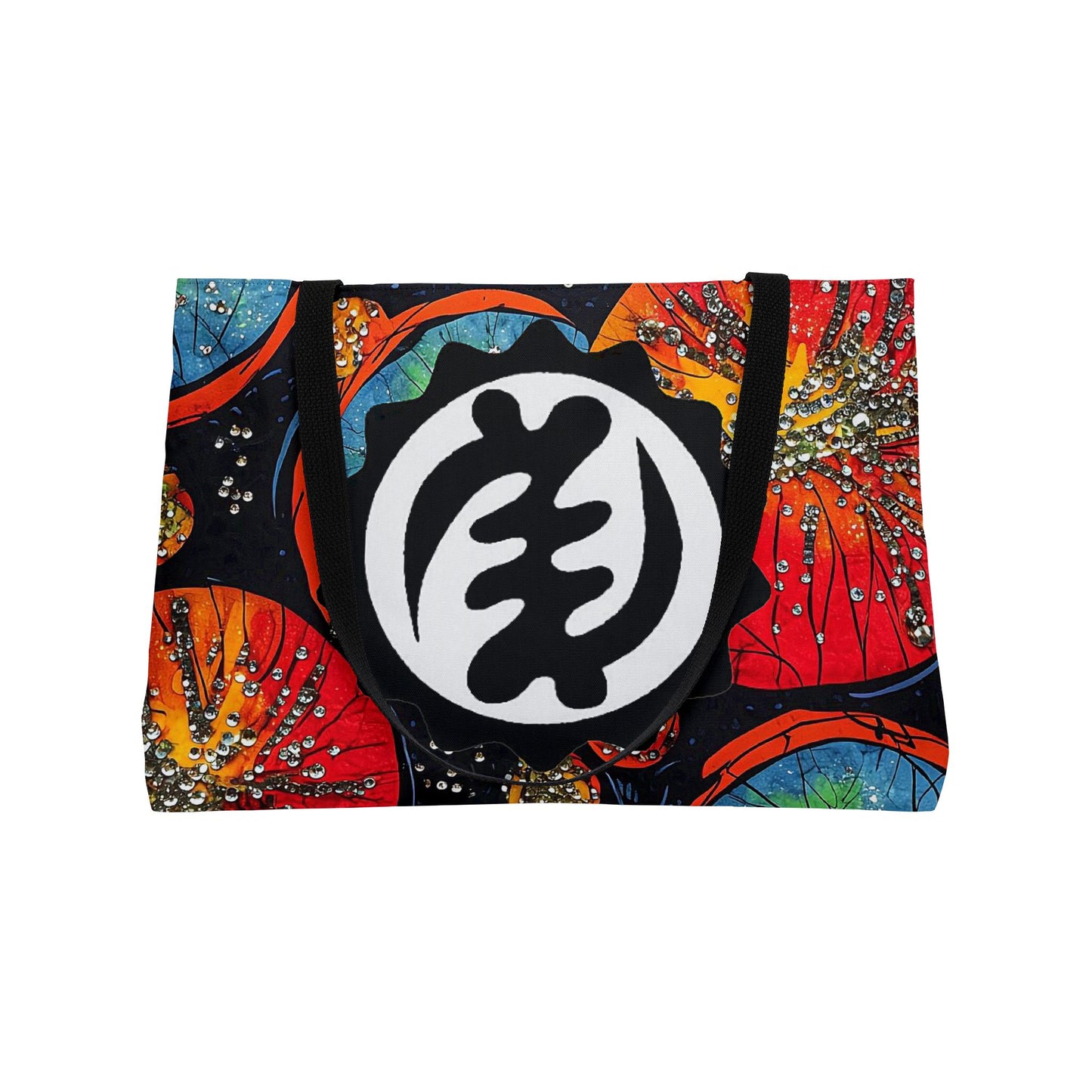 Weekender Tote Bag