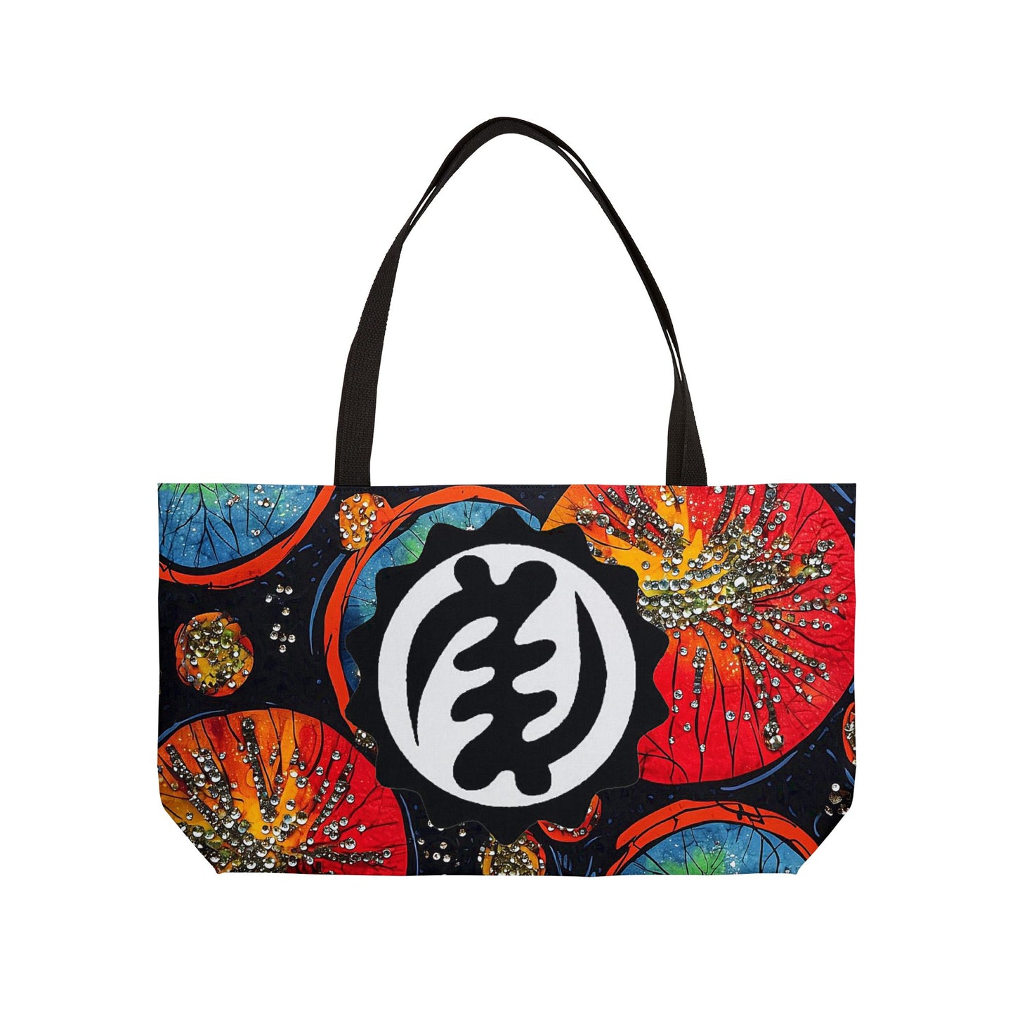 Weekender Tote Bag