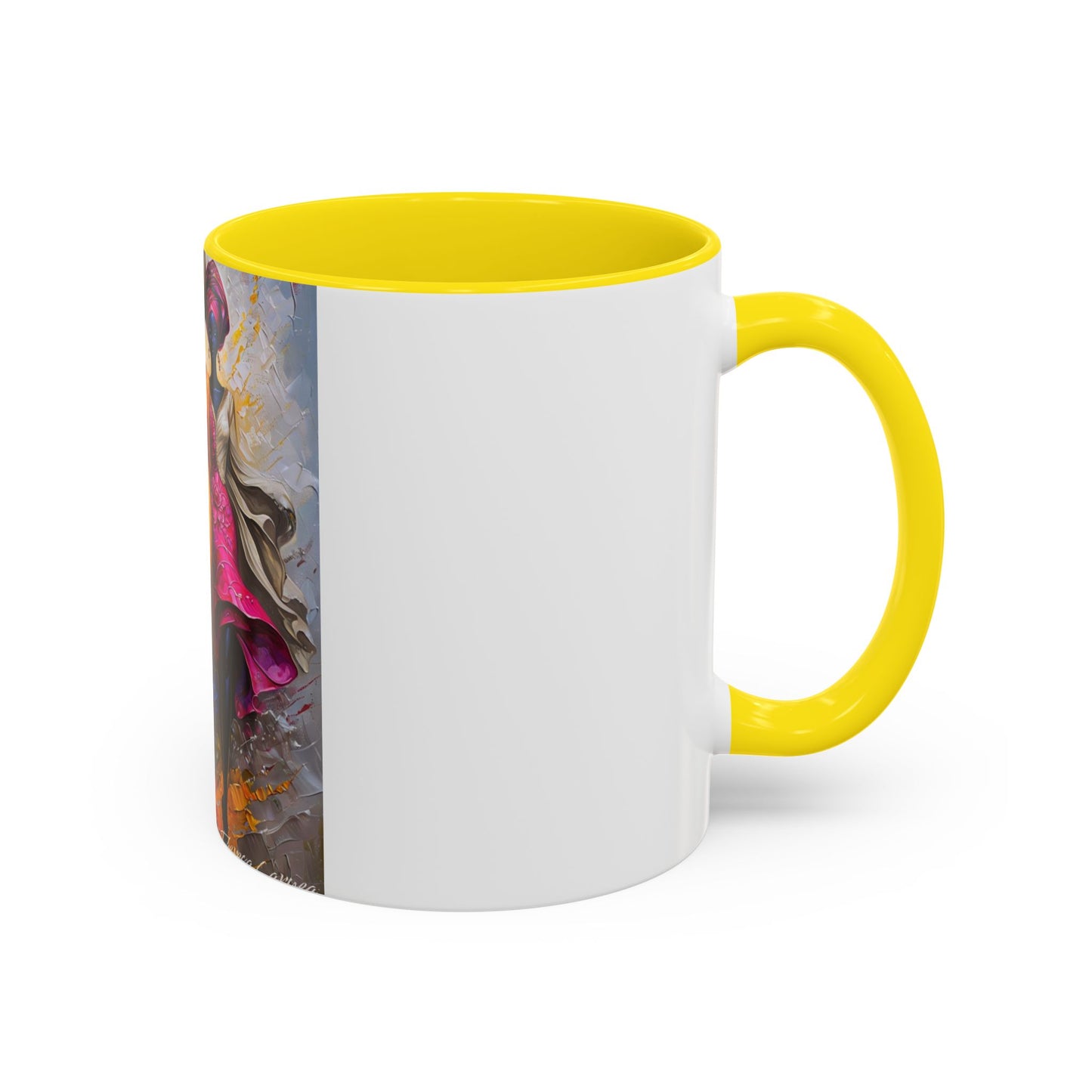 Accent Coffee Mug (11, 15oz)