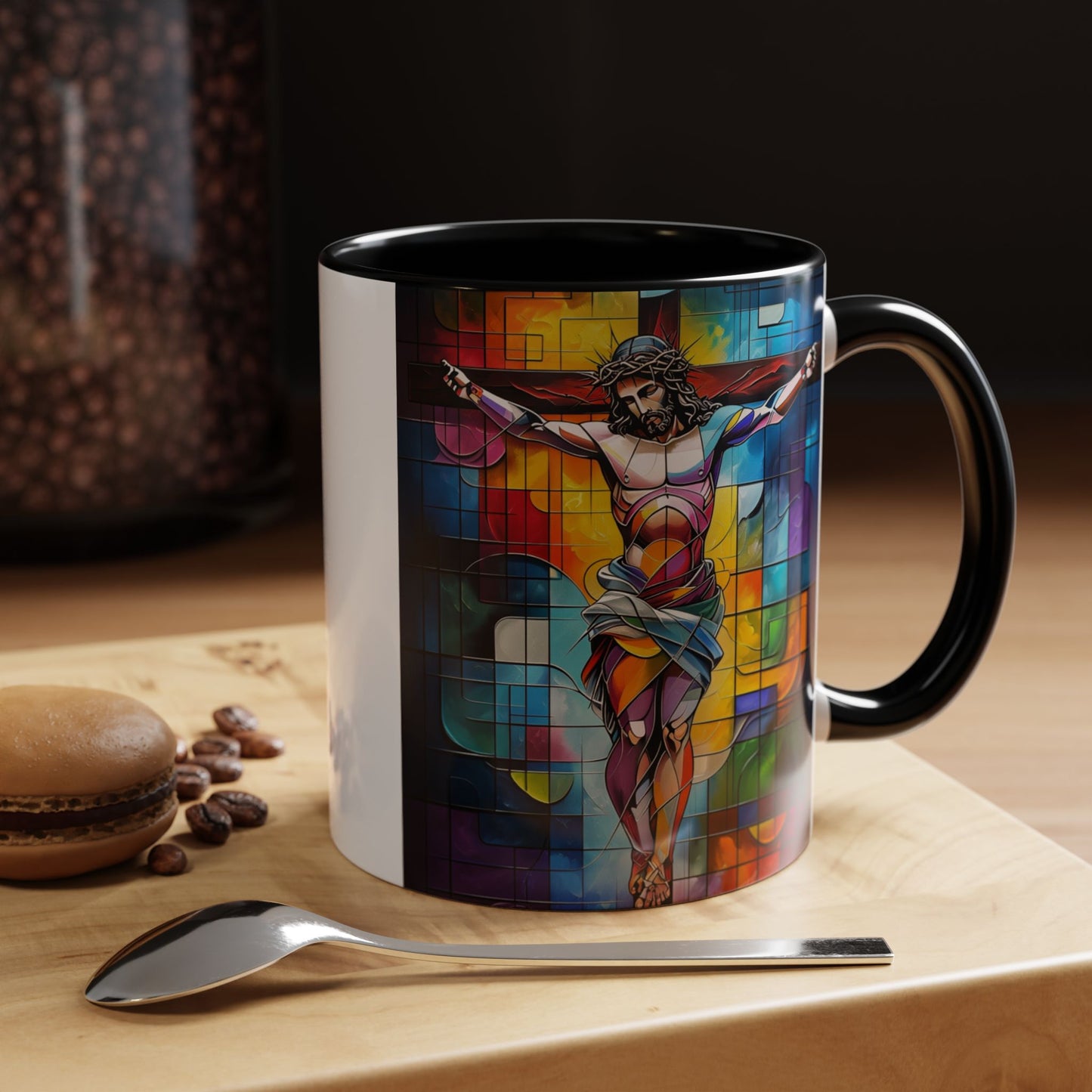 Accent Coffee Mug (11, 15oz)