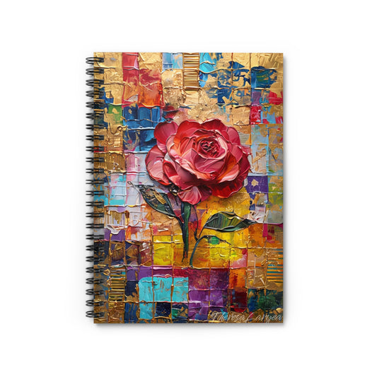 Spiral Notebook - Ruled Line