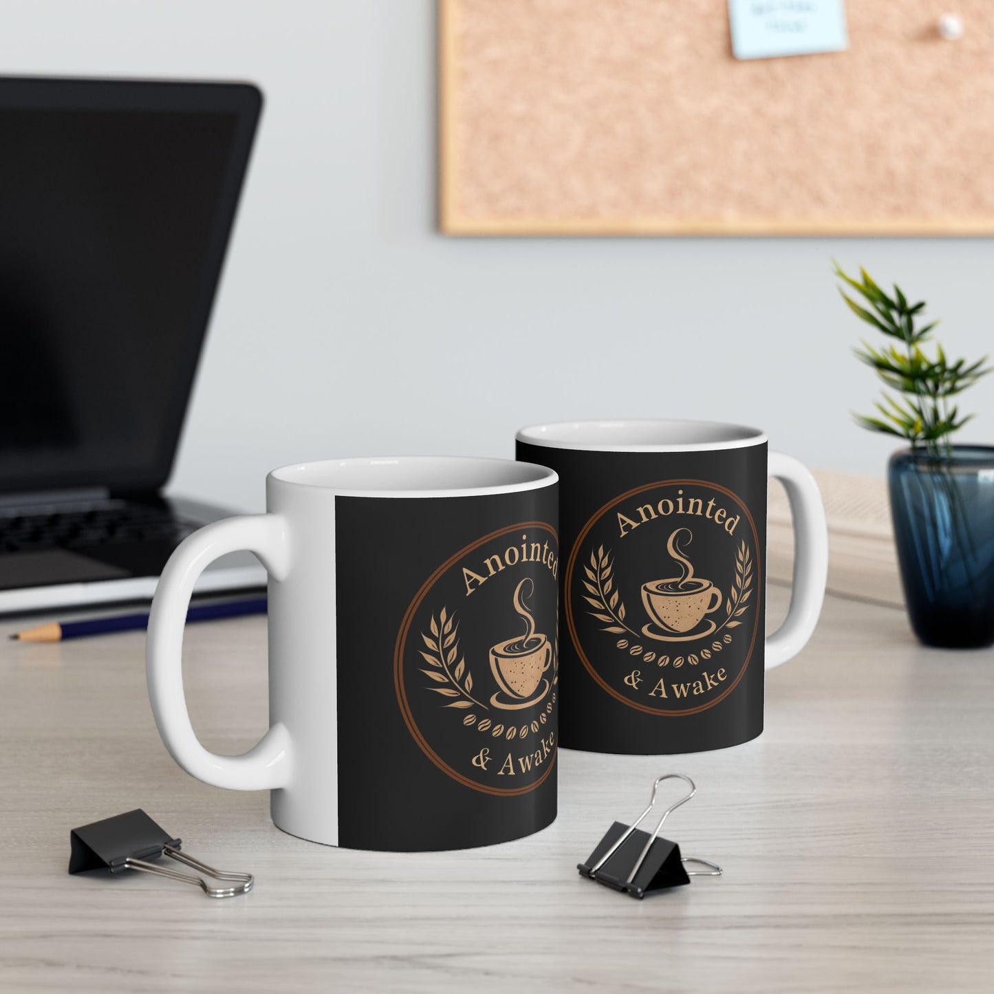 Coffee Lover's Ceramic Mug, Perfect Gift for Birthday, Anniversary, Housewarming, or Just Because!