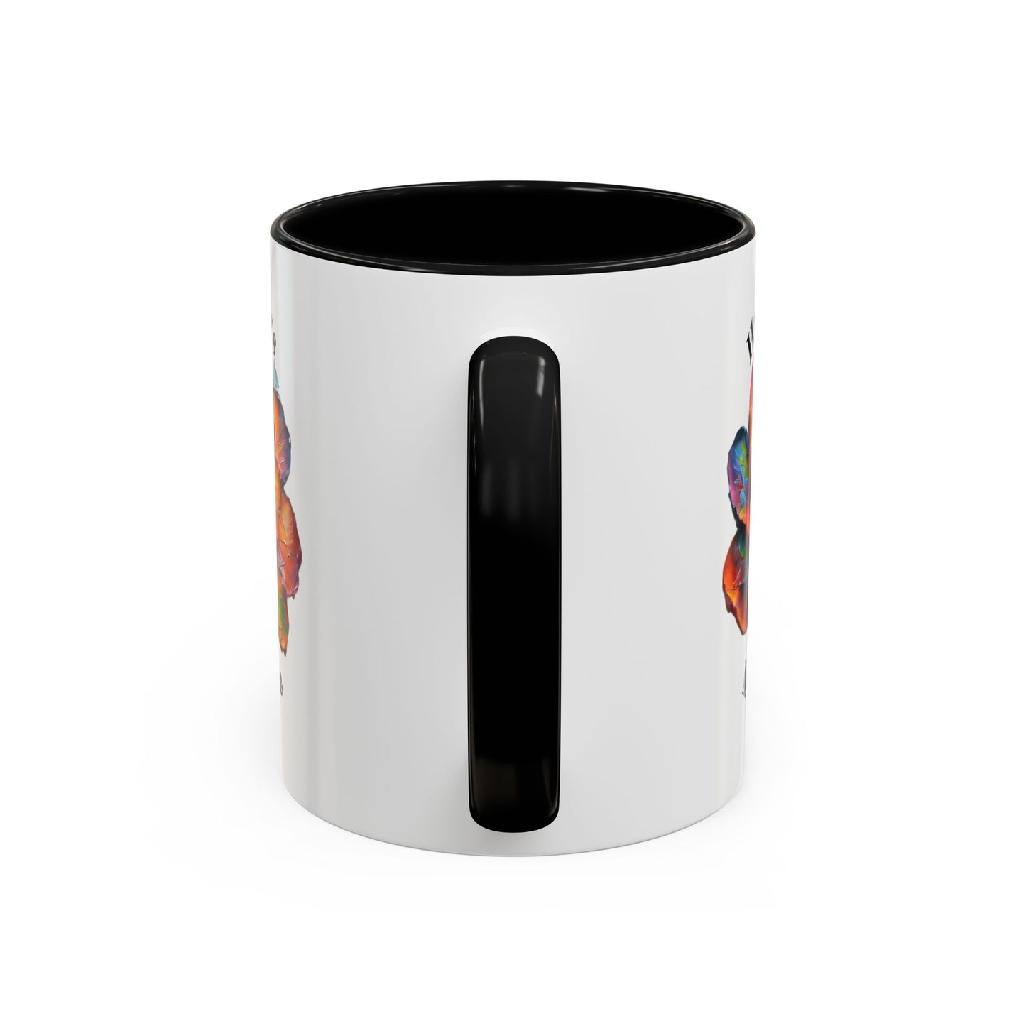 Vibrant Floral Coffee Mug - Inspirational Gift for Friends, Tea Lovers, Mother’s Day, Birthdays, Daily Use