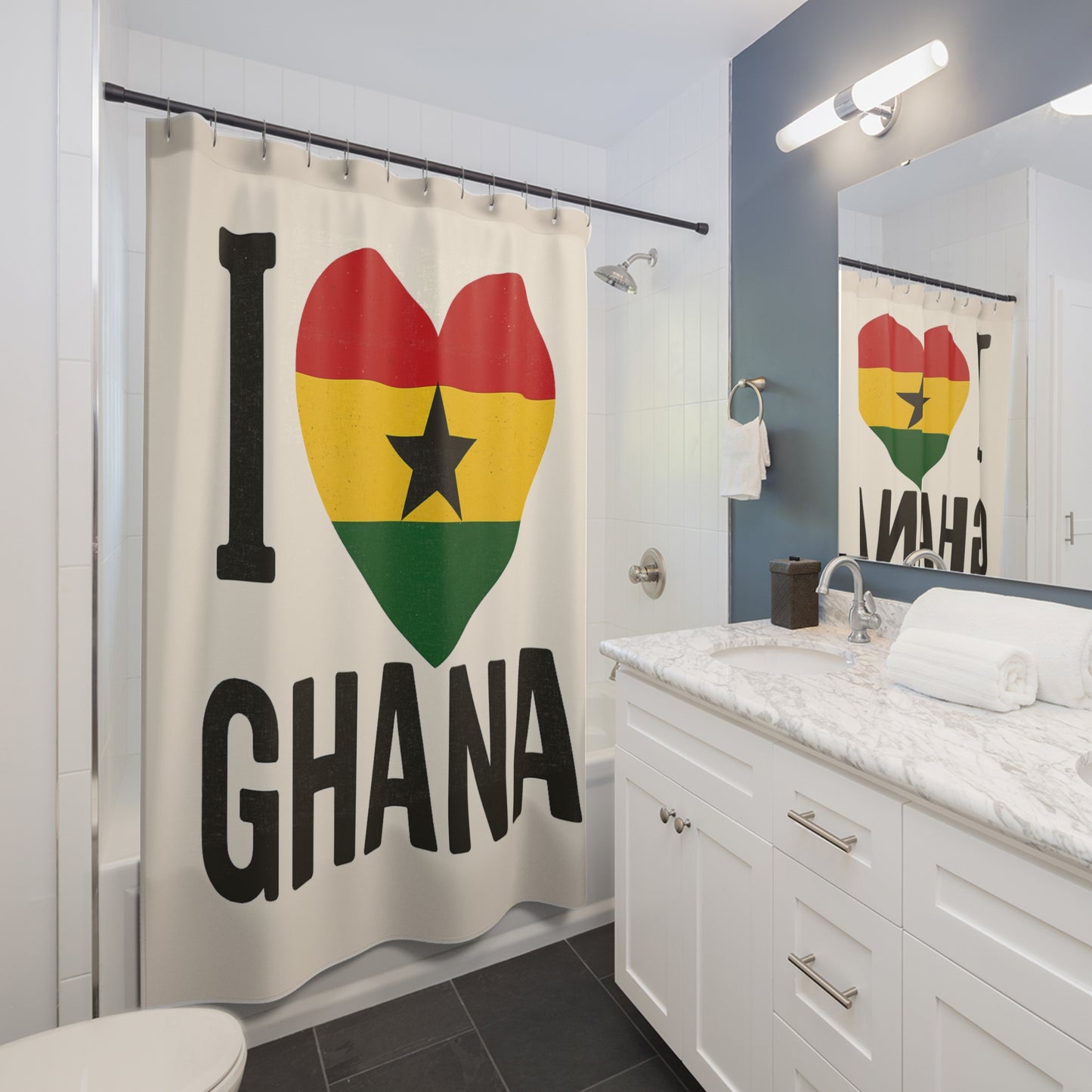 Shower Curtains