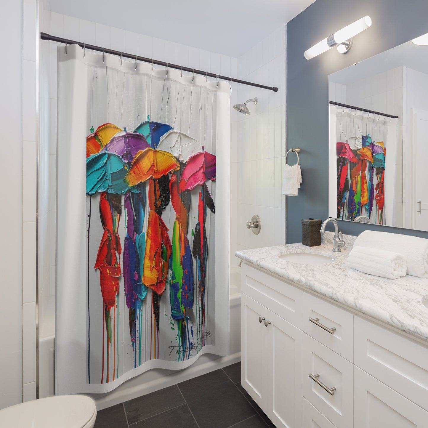 Shower Curtains